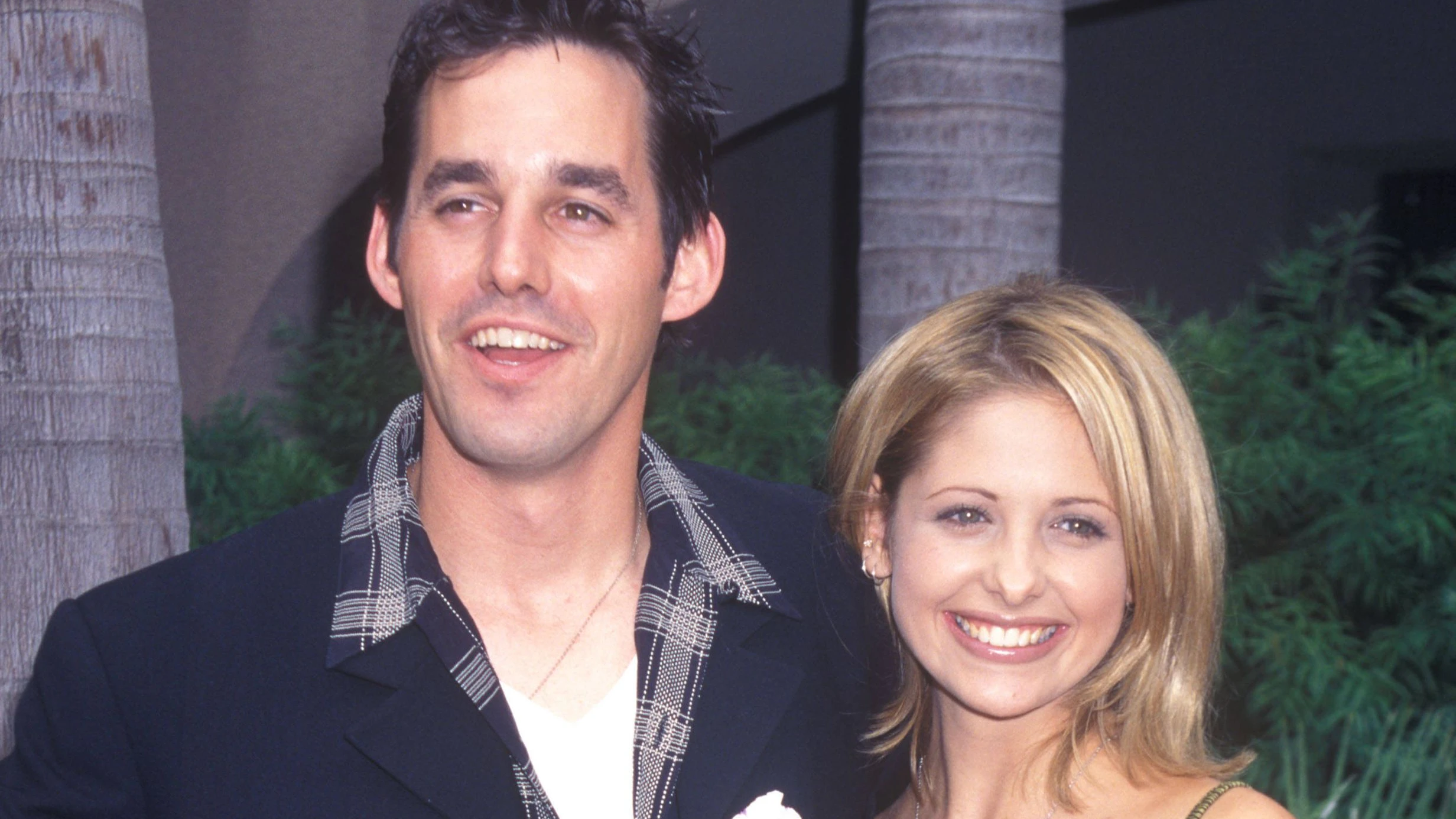 Die beiden waren die Stars der Serie "Buffy - Im Bann der Dämonen"