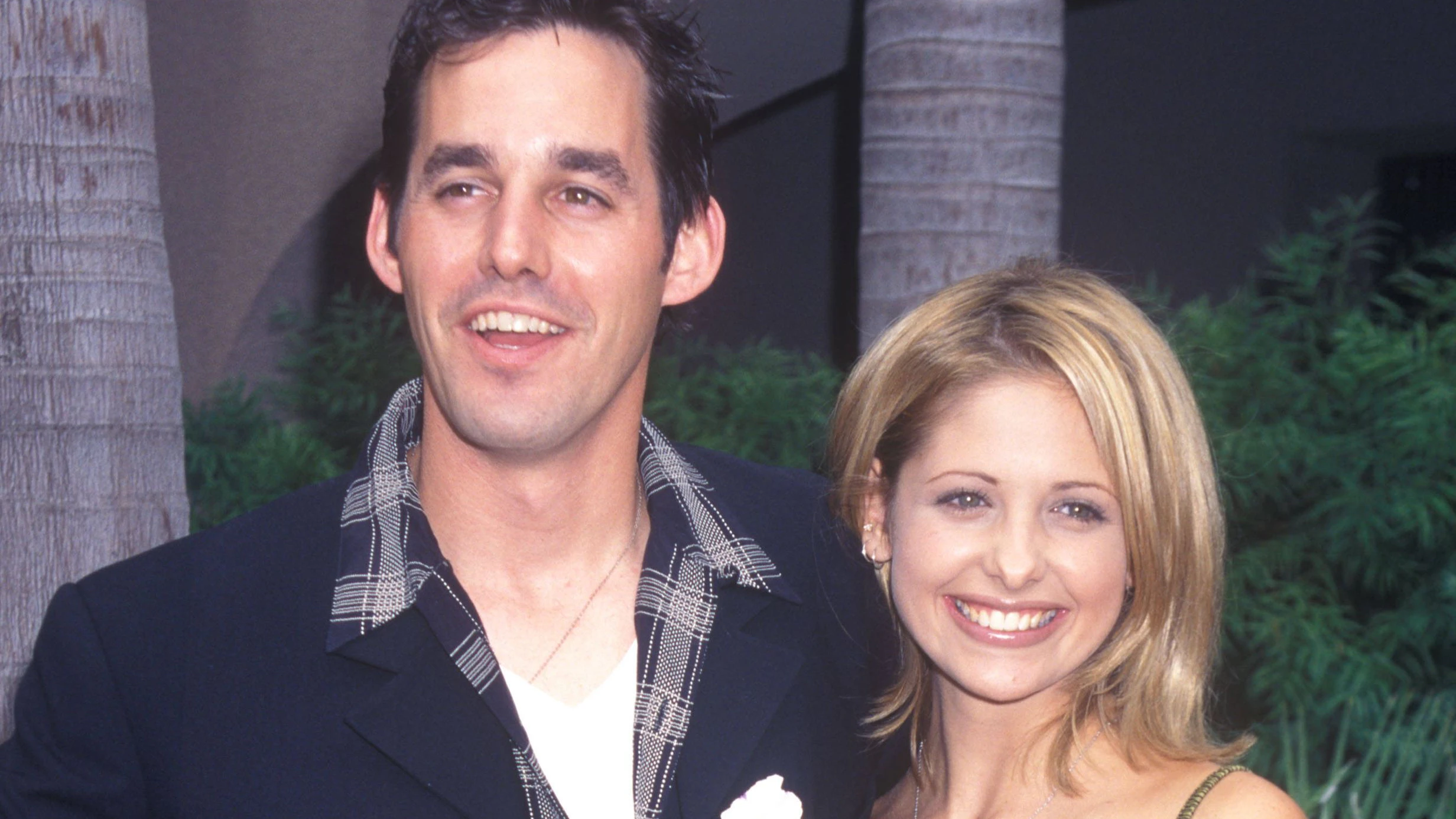 Die beiden waren die Stars der Serie "Buffy - Im Bann der Dämonen"