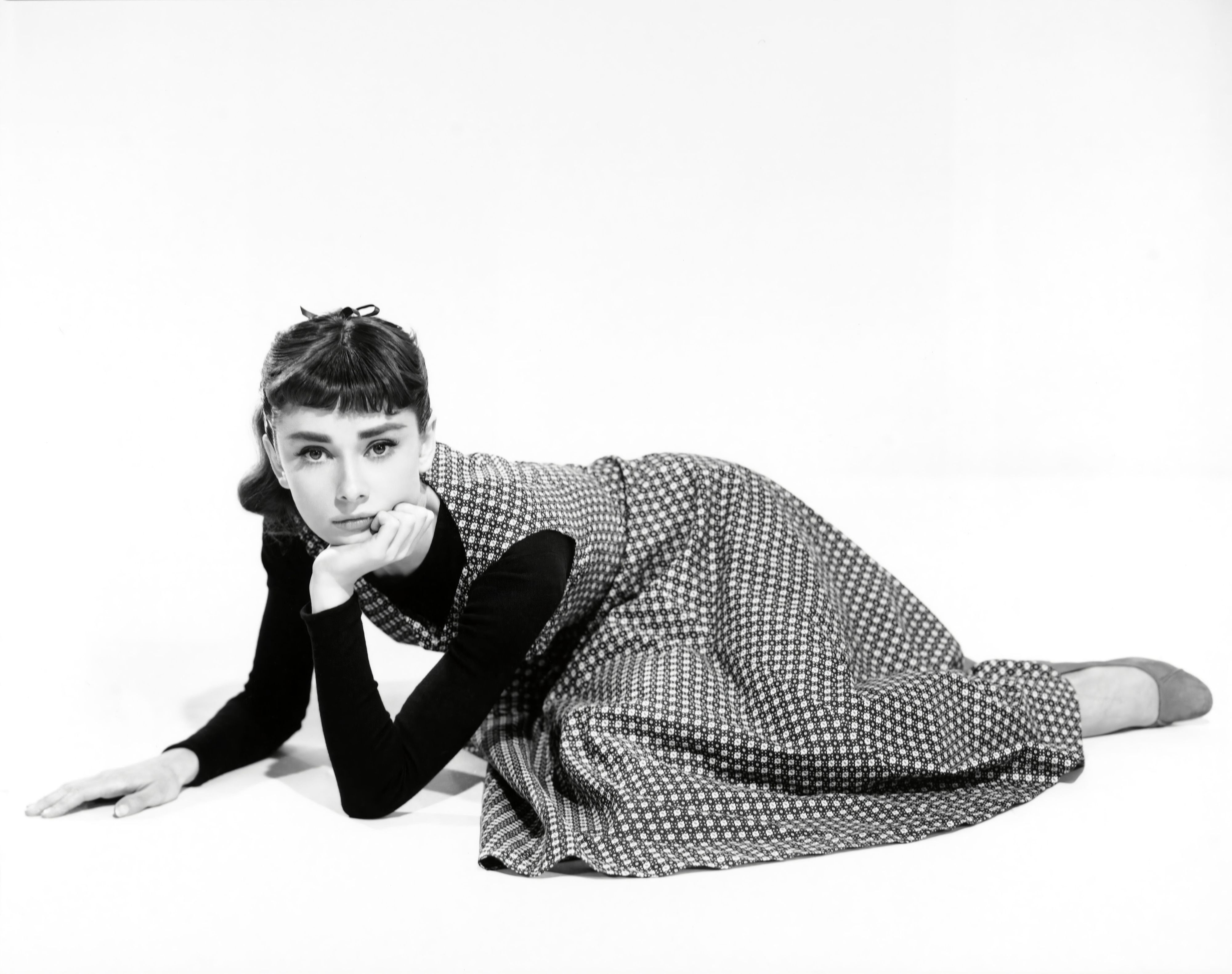 Unter der Autogramm-Sammlung befindet sich auch eines des Filmstars Audrey Hepburn. Dieses ist ab 200 Euro zu ersteigern.