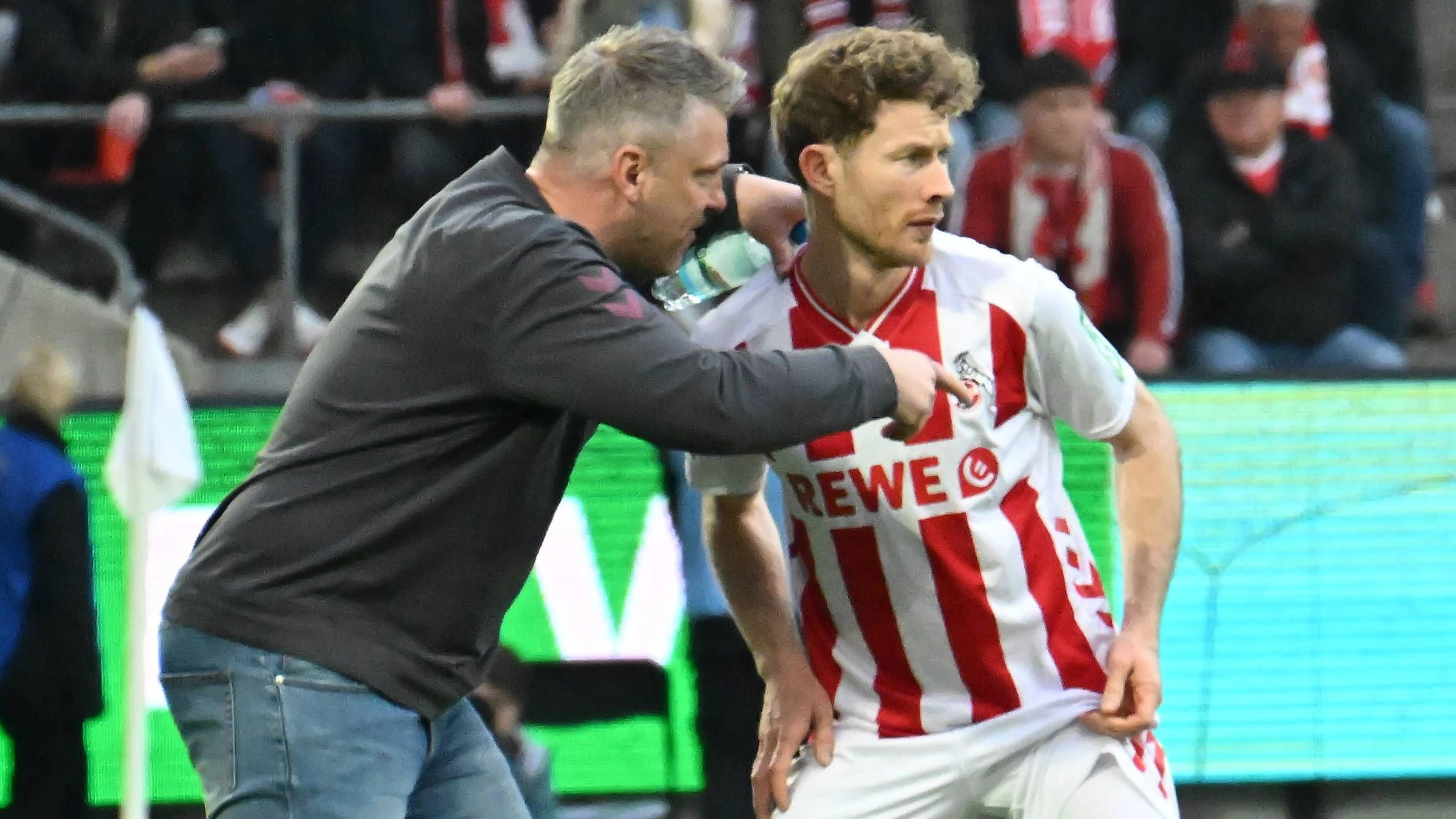 Heute.at - Reißleine im Abstiegskampf! Neuer Coach für Legionär
