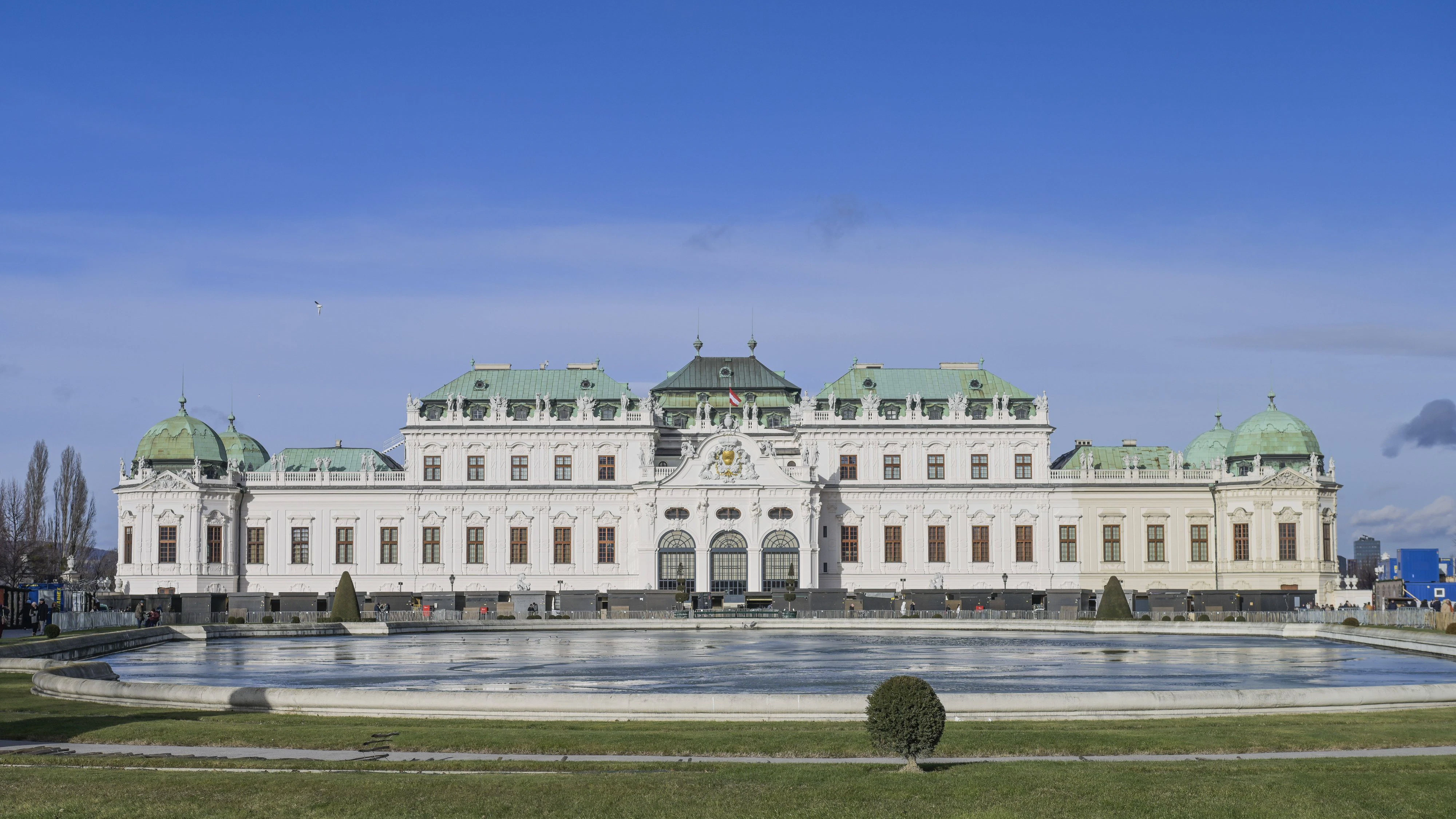 Das Belvedere bekommt eine neue Leitung – die Entscheidung wird am Donnerstag bekanntgegeben.