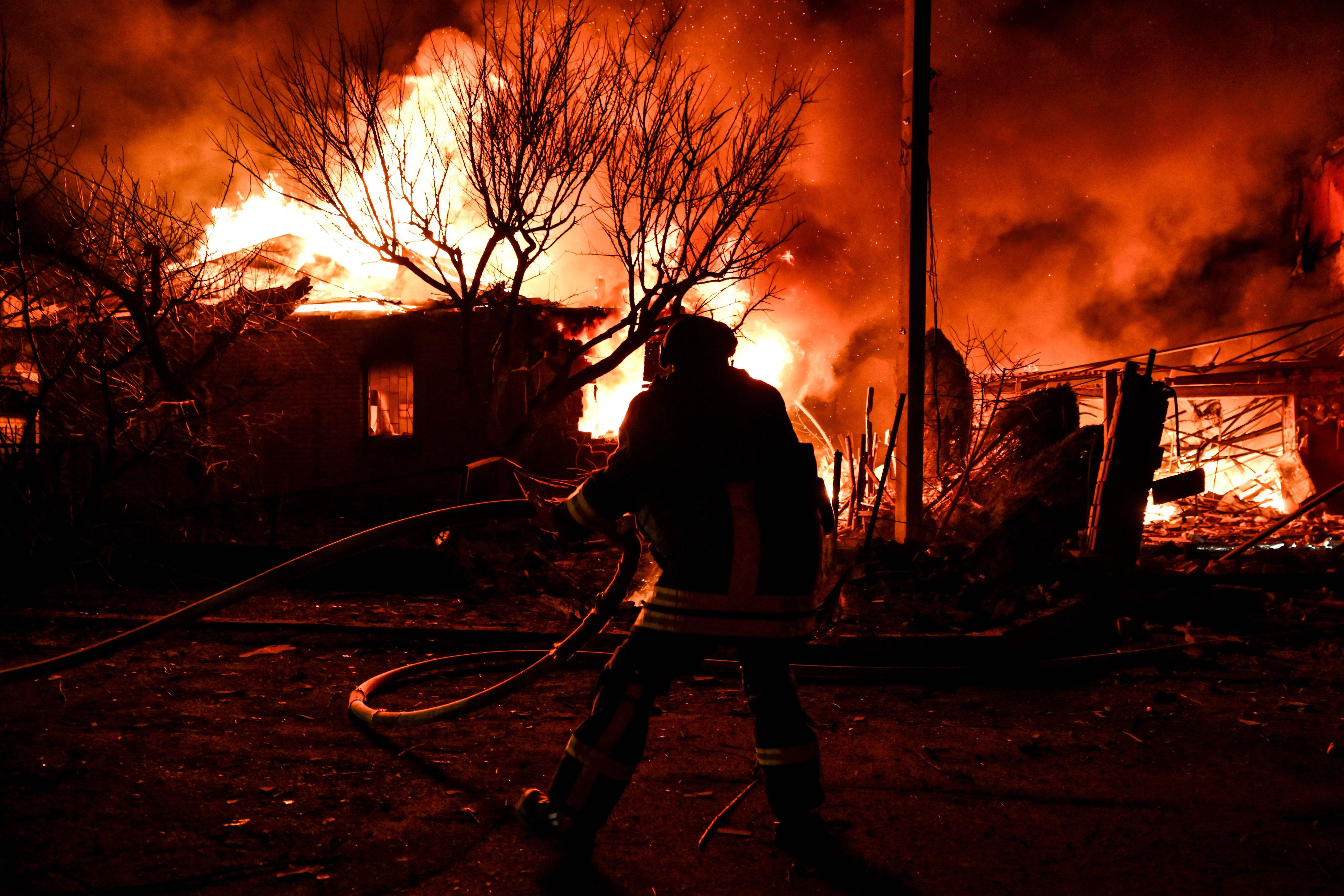 Heute.at - Rossi-Reporterin starb mit ihren drei Kindern bei Brand
