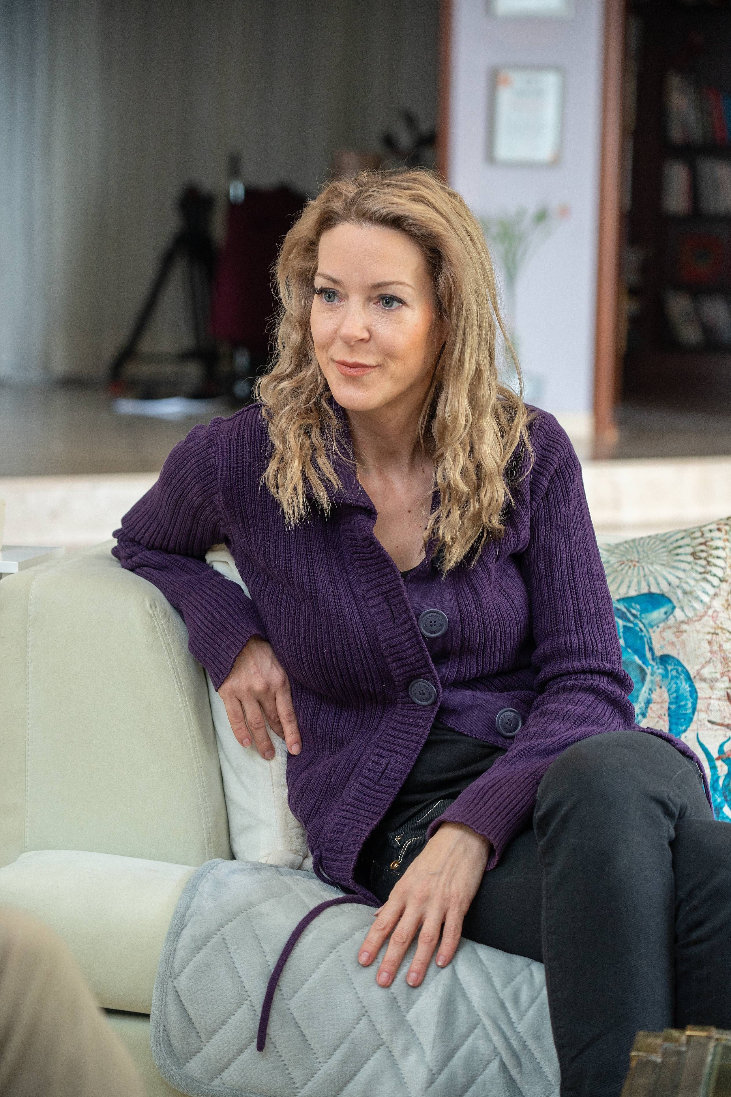 Simone Lugner spricht über ihre Trauer.