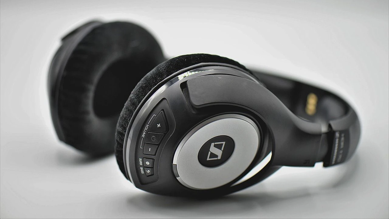 Heute.at - Kopfhörer gebraucht? Sennheiser steht zum Verkauf