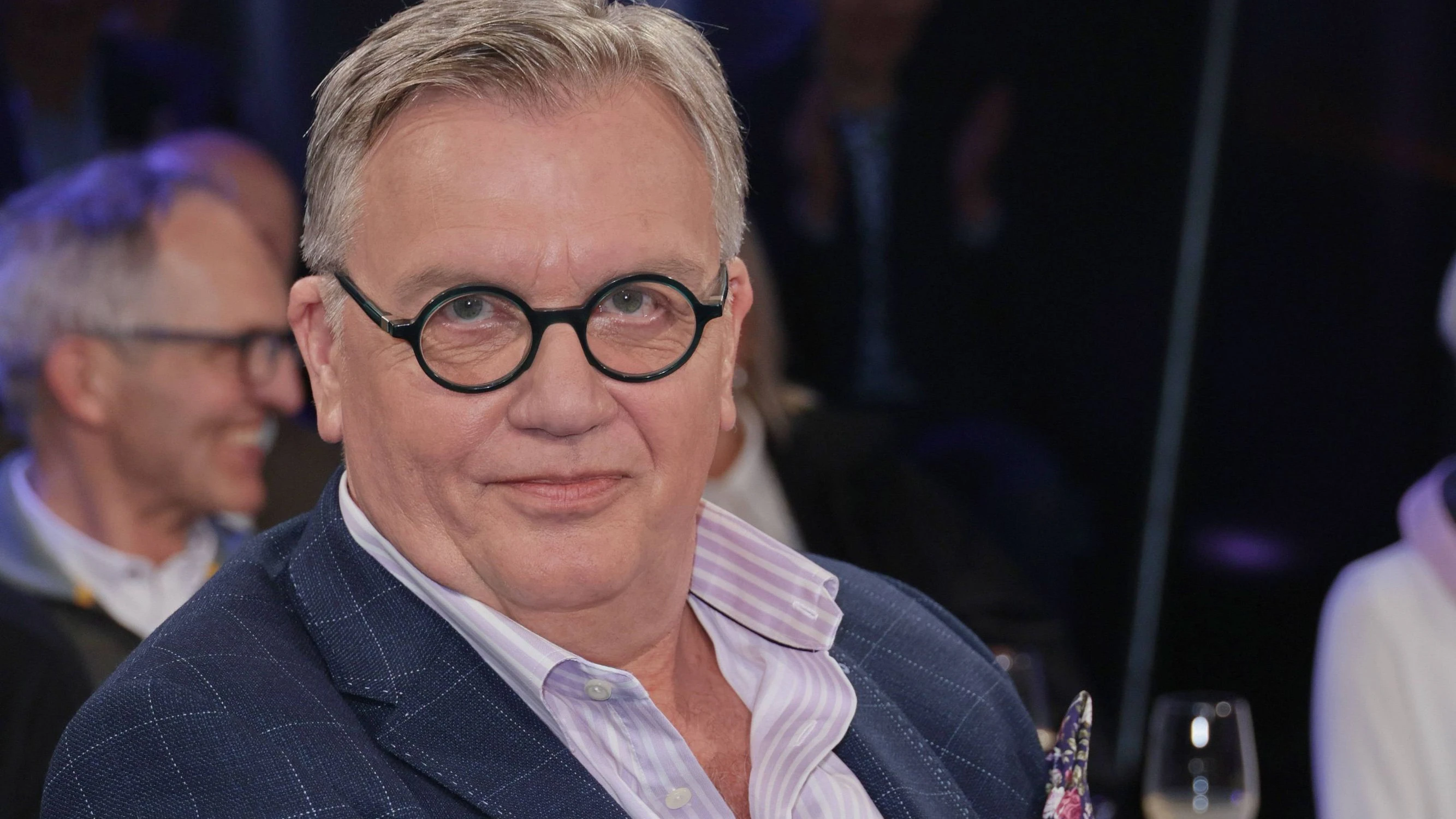 Hape Kerkeling nimmt sich kein Blatt vor den Mund.