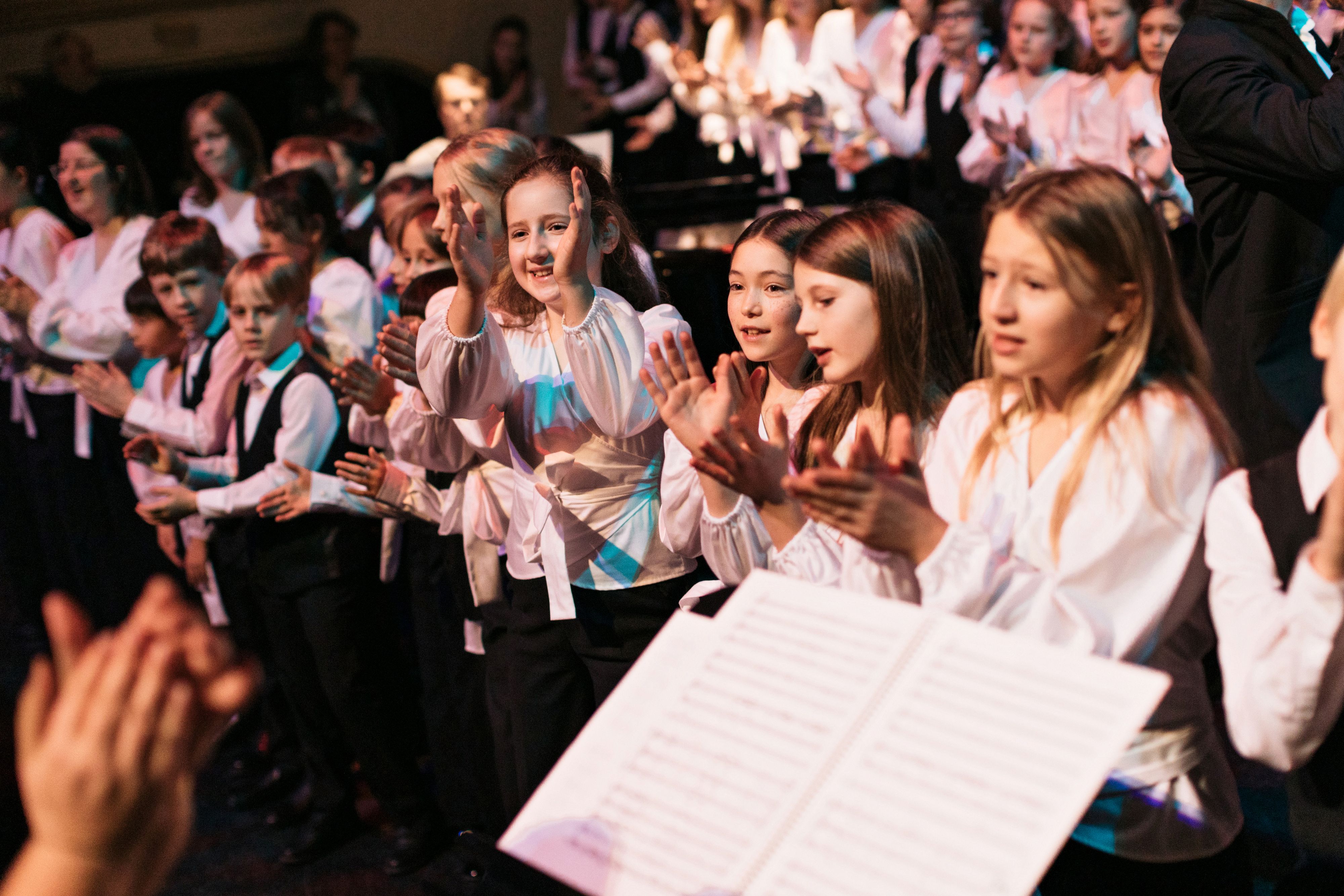 Die Opernschule lädt zum Tag der offenen Tür.