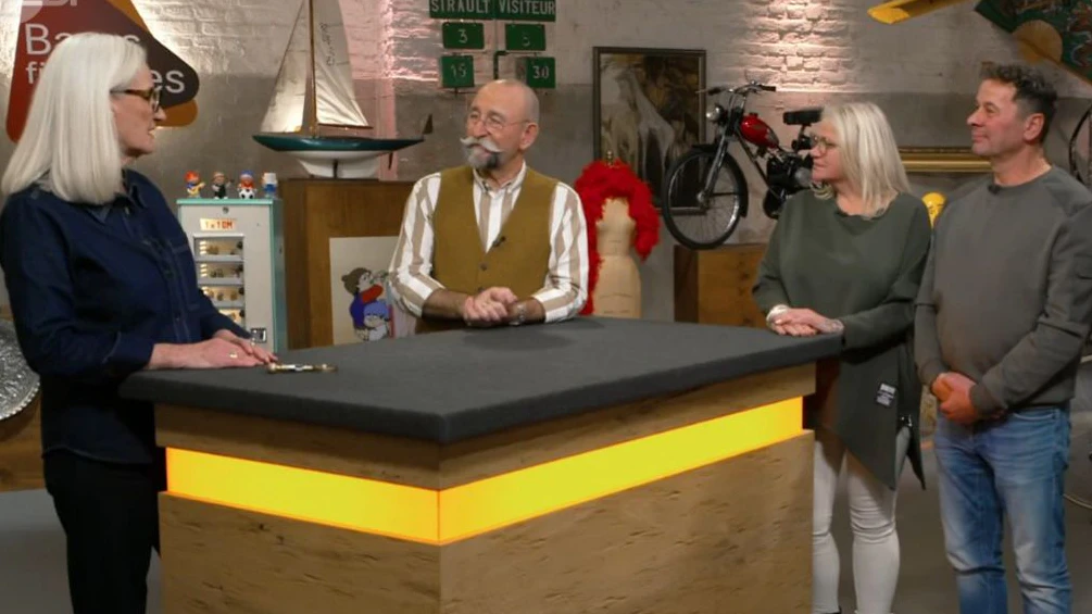 Heute.at - Bin beeindruckt – Flohmarkt-Fund plötzlich mehr wert