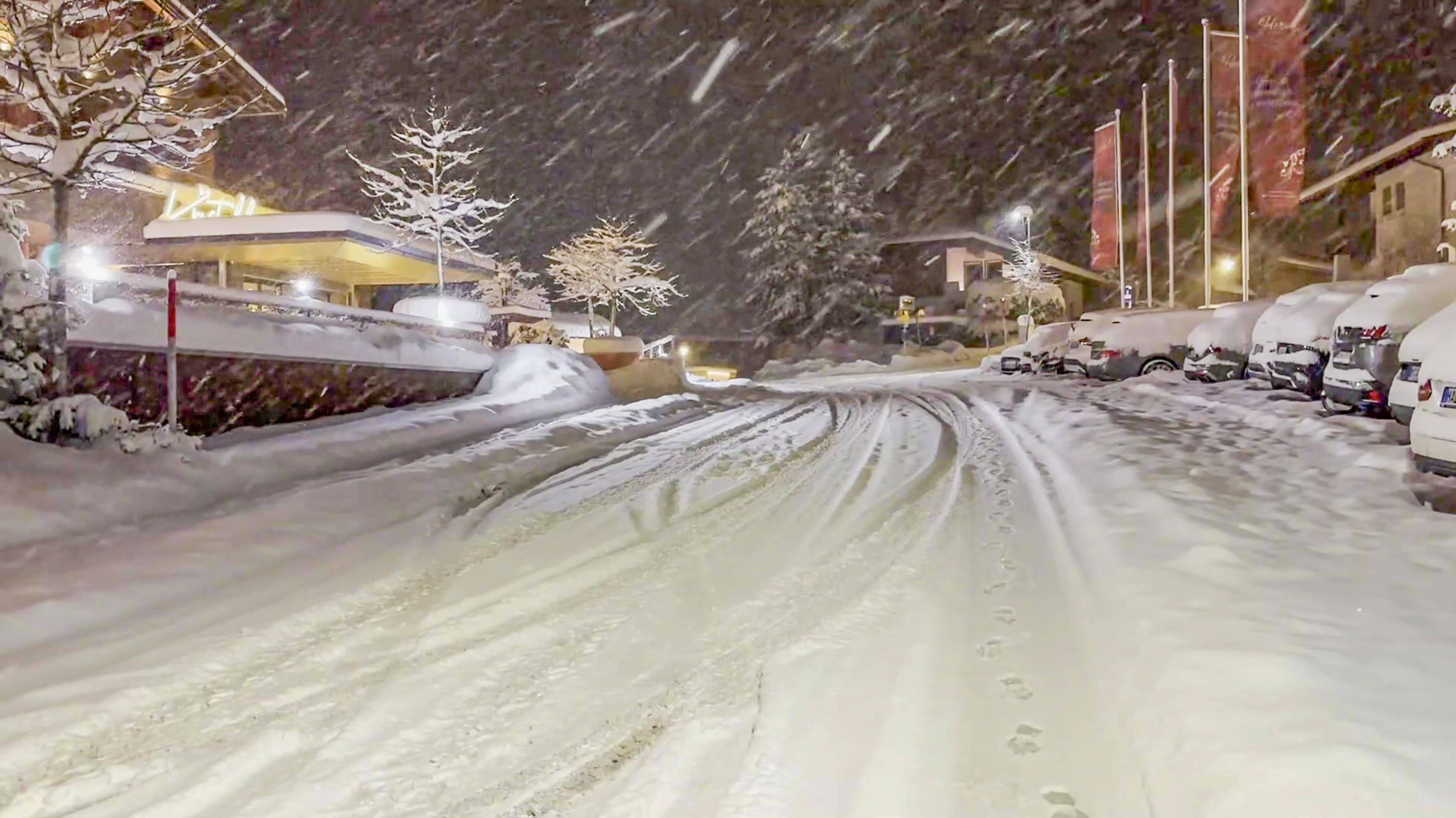 Heute.at - Bis zu 2,5 Meter Schnee! Jetzt wird es richtig heftig