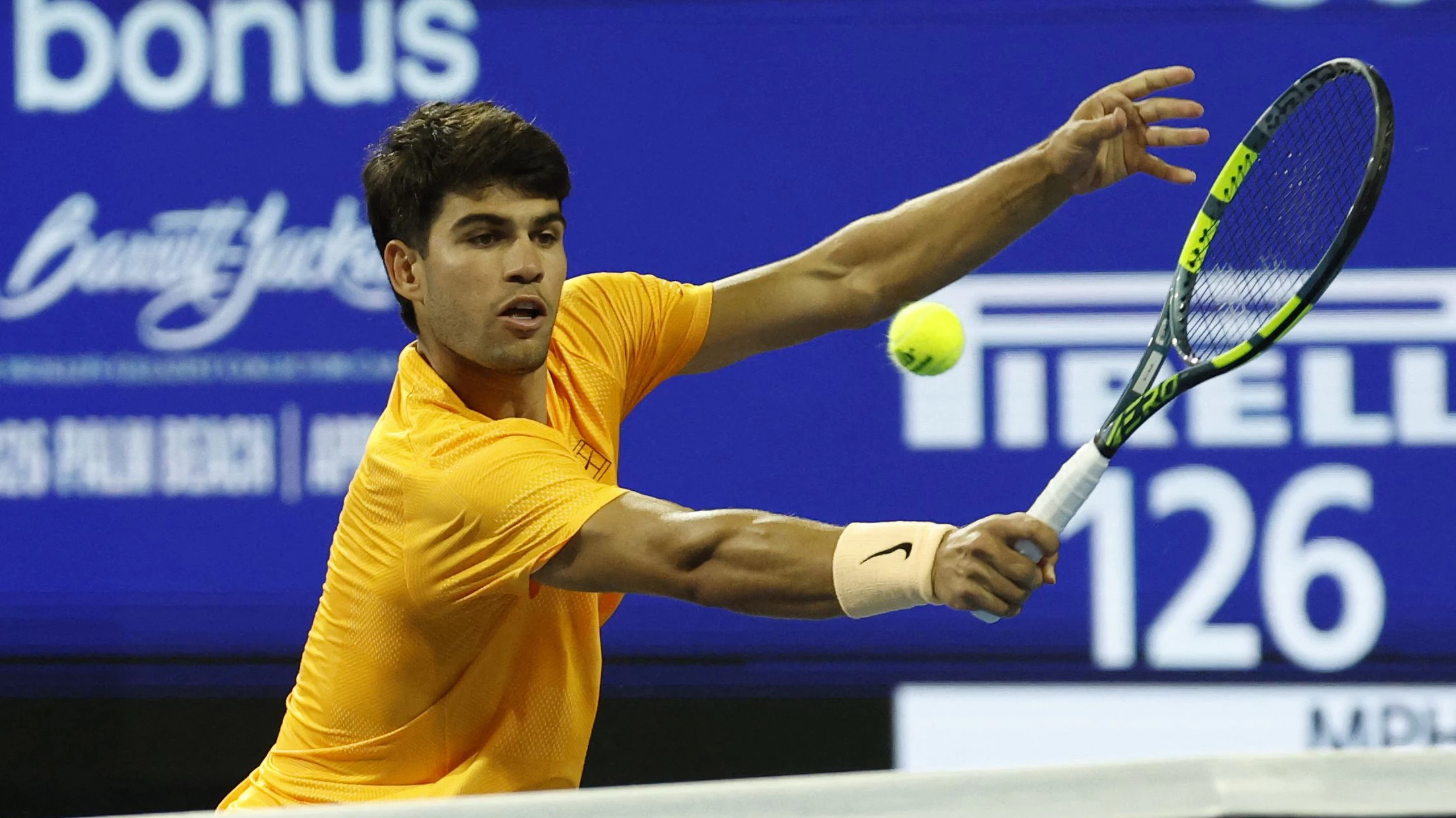 Heute.at - Umweg nehmen! Schock-Aus für Alcaraz in Miami