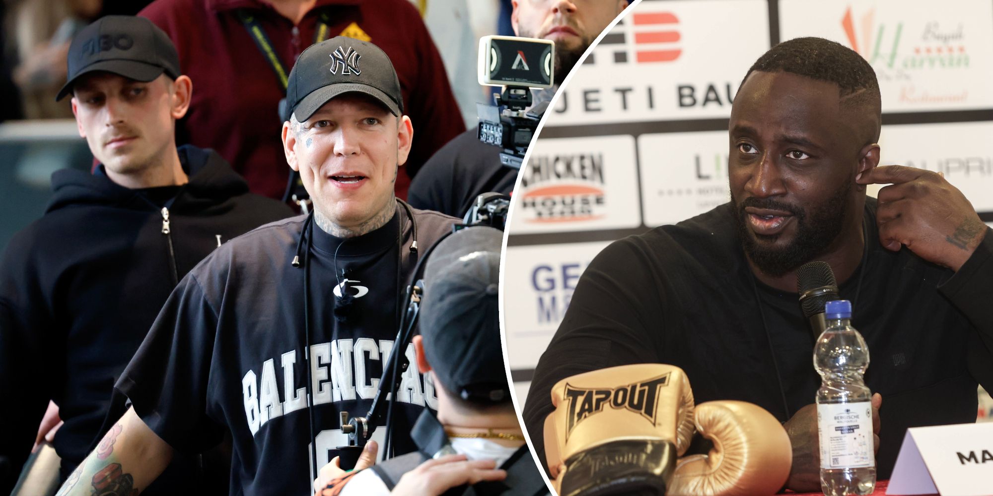 MontanaBlack reagiert auf die Vorwürfe von Manuellsen.