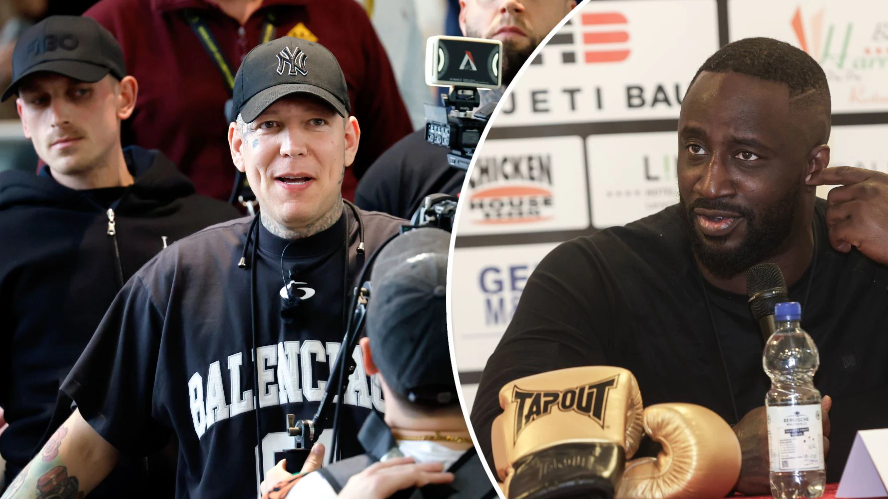 MontanaBlack reagiert auf die Vorwürfe von Manuellsen.