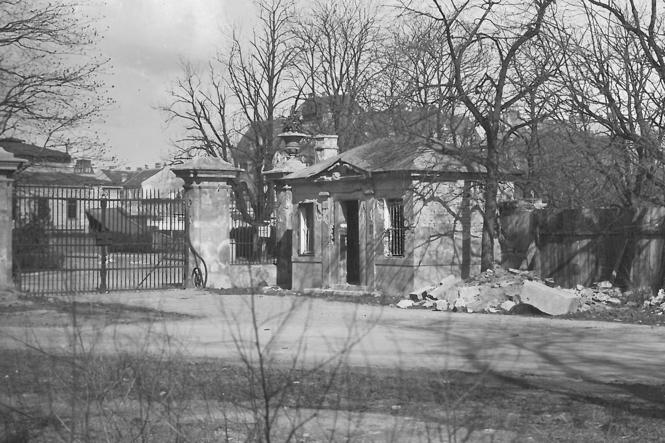 Schon früher gab es das sogenannte 