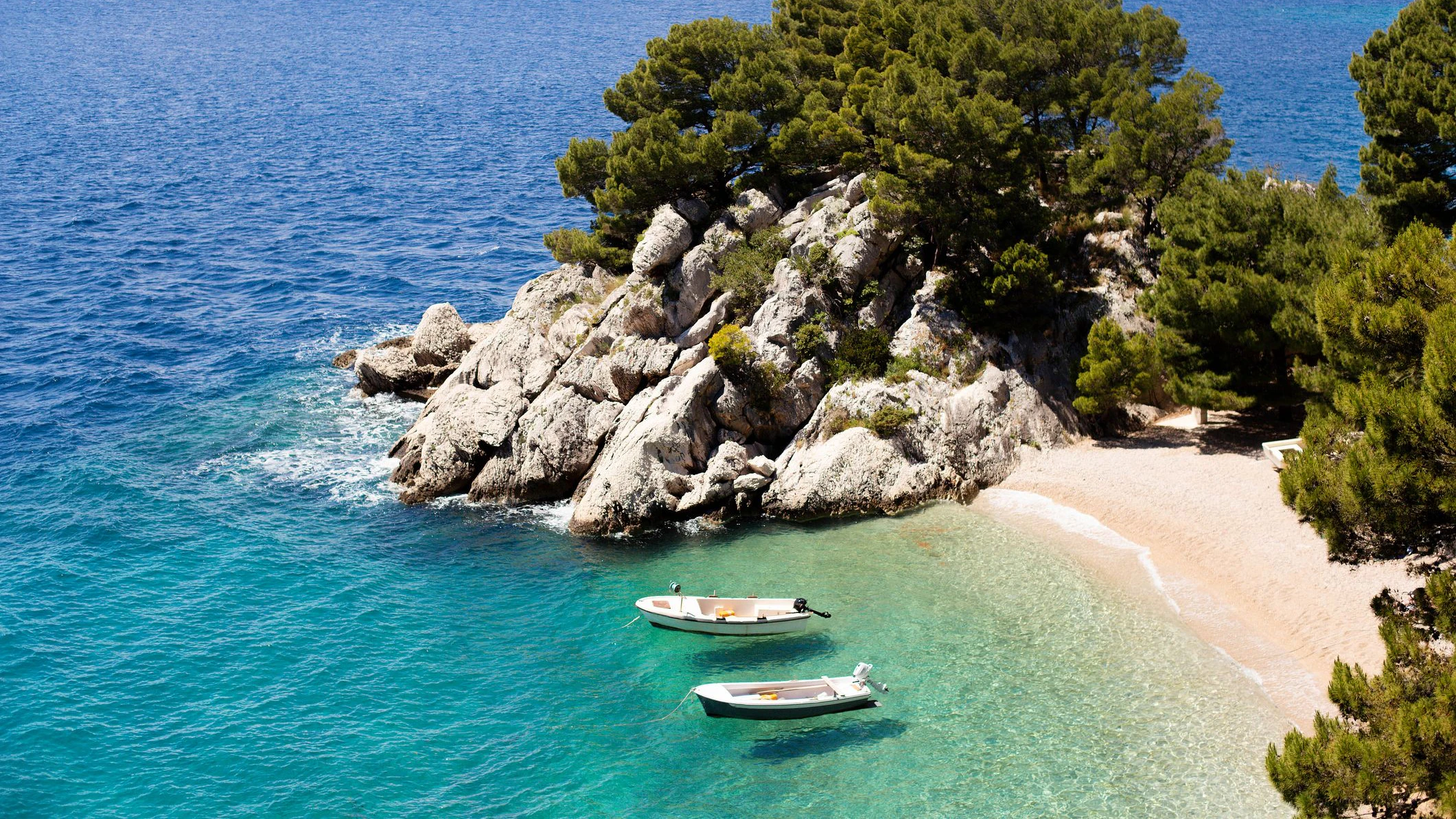 Punta Rata, der Ort den jeder kennt. 