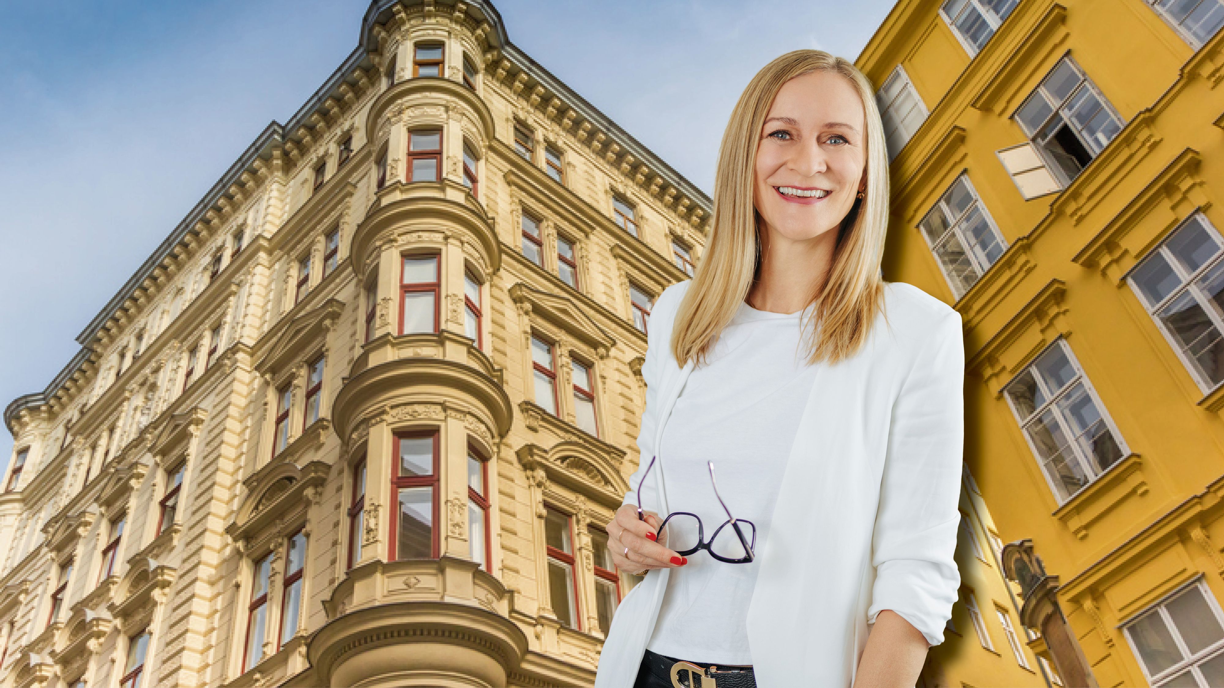 Judith Kössner, Head of Immobilien bei willhaben, erklärt die aktuellen Preisentwicklungen am Wohnungsmarkt.