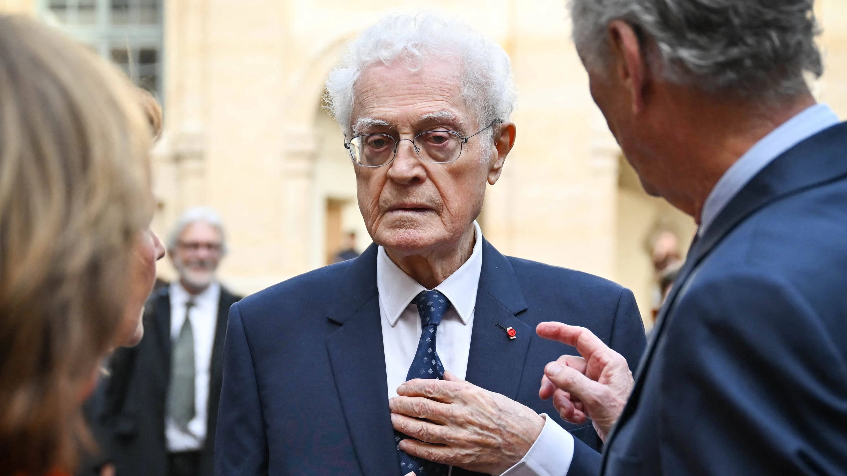 Heute.at - Frankreichs Ex-Regierungschef Lionel Jospin gestorben