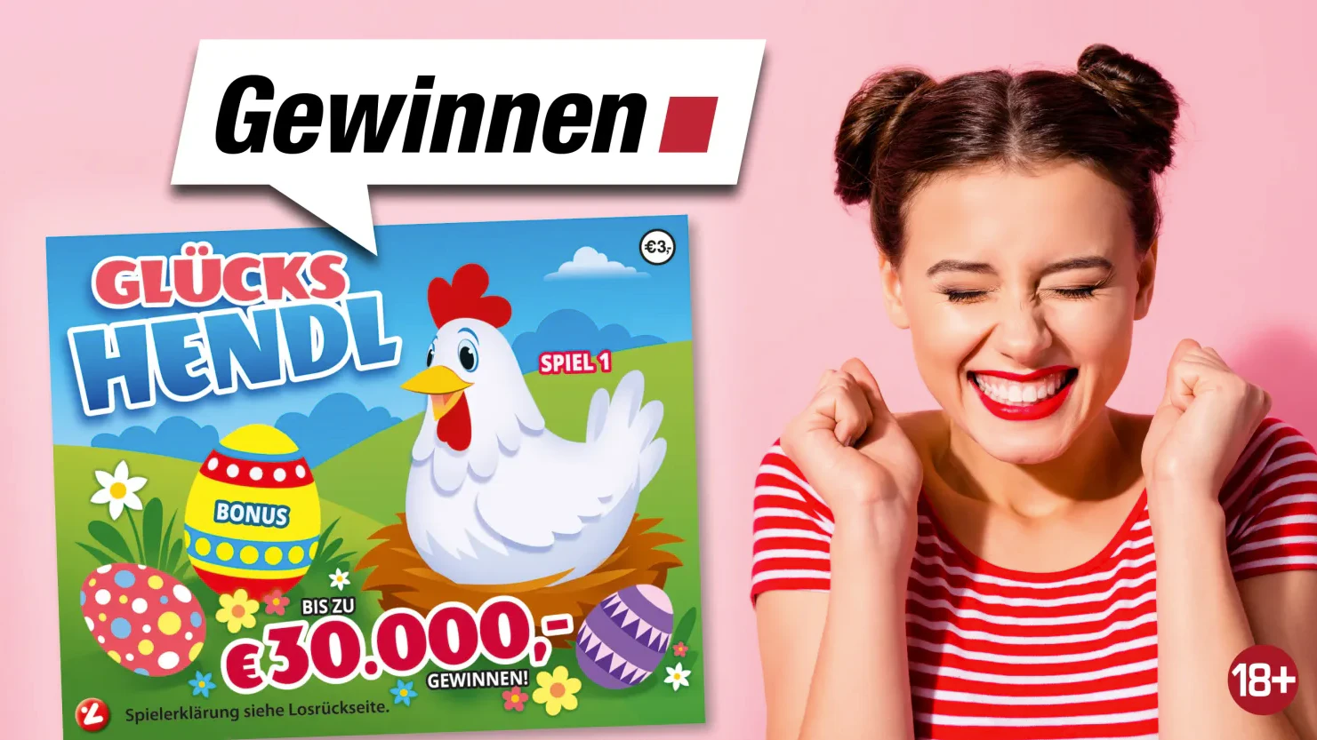 Jetzt teilnehmen und gewinnen!