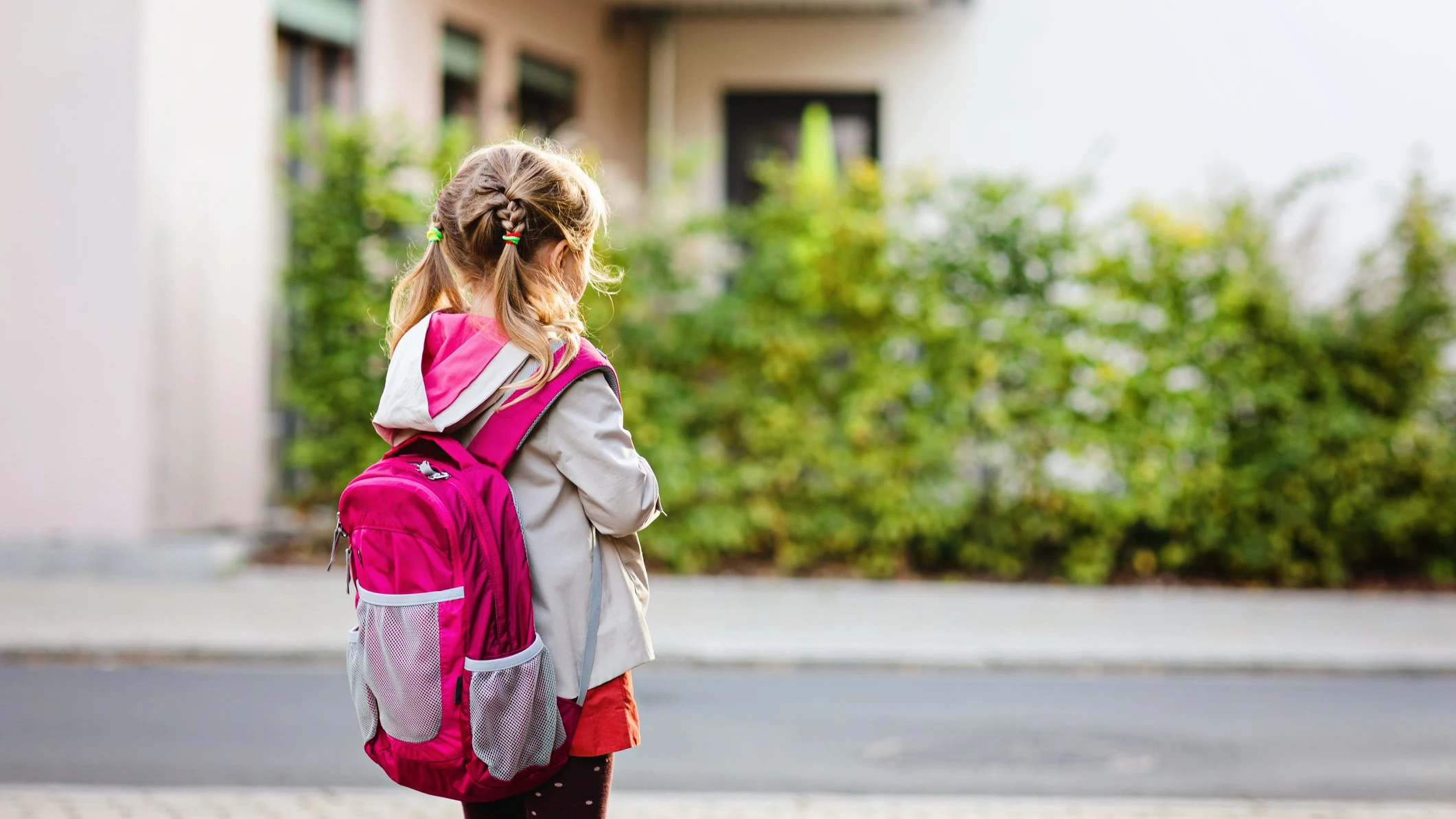 Die Täter lauerten dem Mädchen am Heimweg auf. (Symbolbild)
