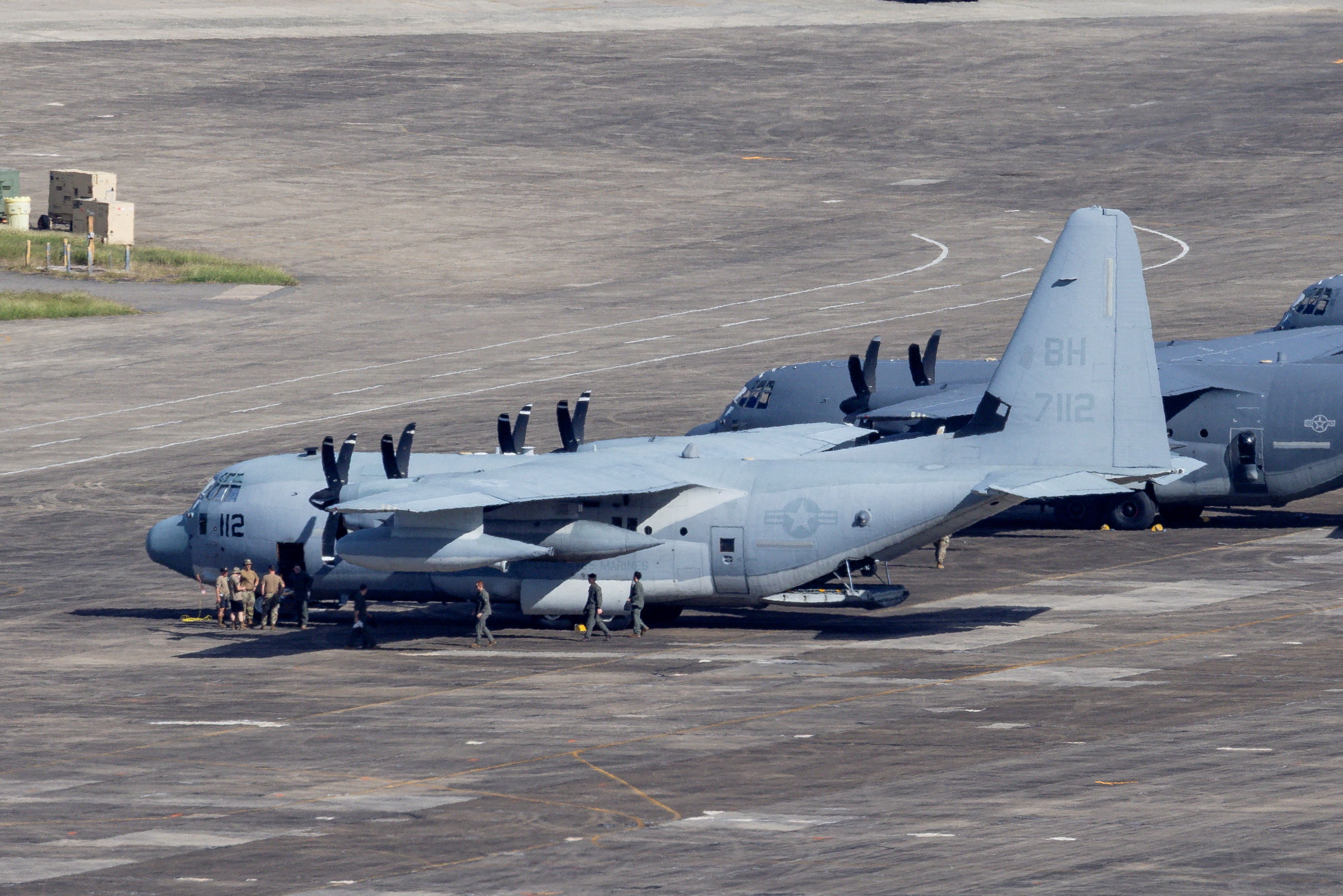 Eine Hercules ist in Kolumbien abgestürzt, es dürfte bis zu 80 Tote geben.