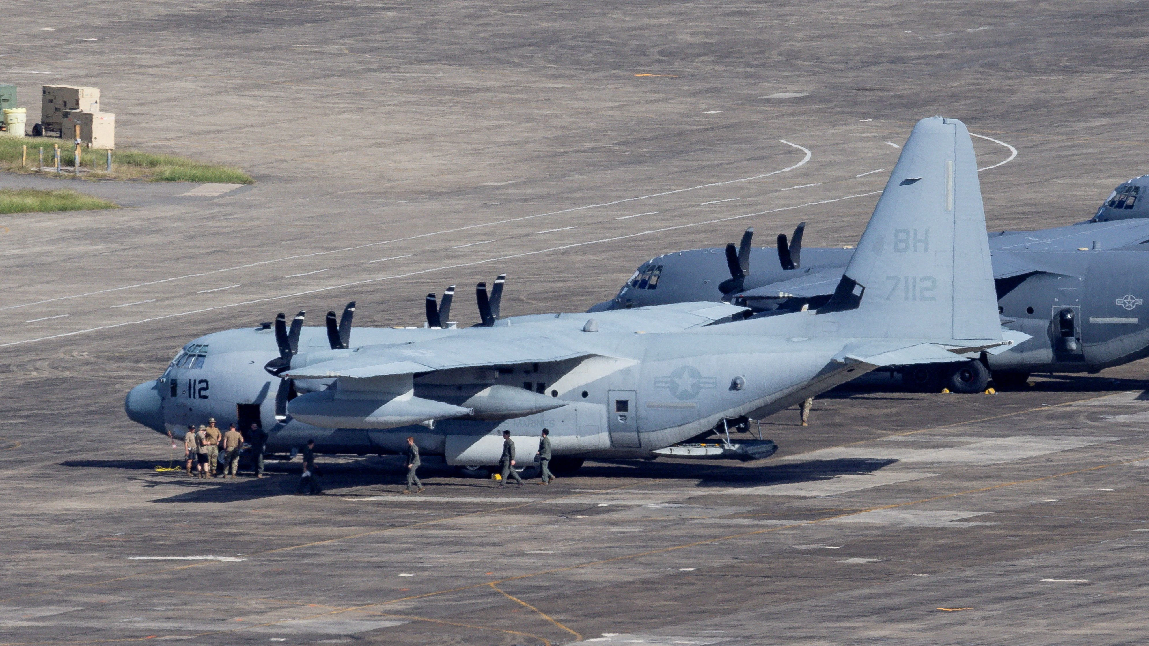 Eine Hercules ist in Kolumbien abgestürzt, es dürfte bis zu 80 Tote geben.