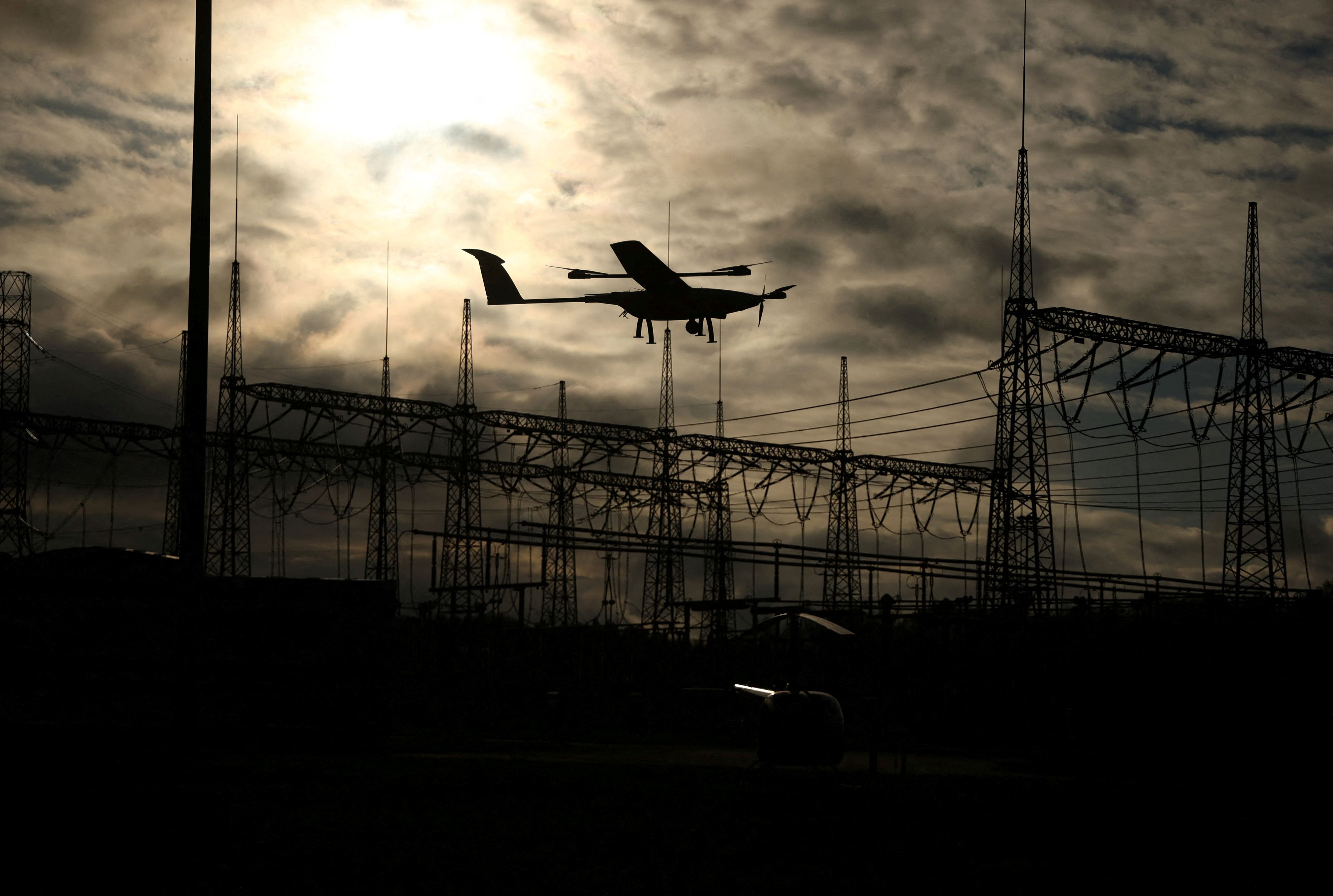 Der Vorfall passierte in einem See im Bezirk Varena, ungefähr 30 Kilometer von der Grenze zu Belarus entfernt.