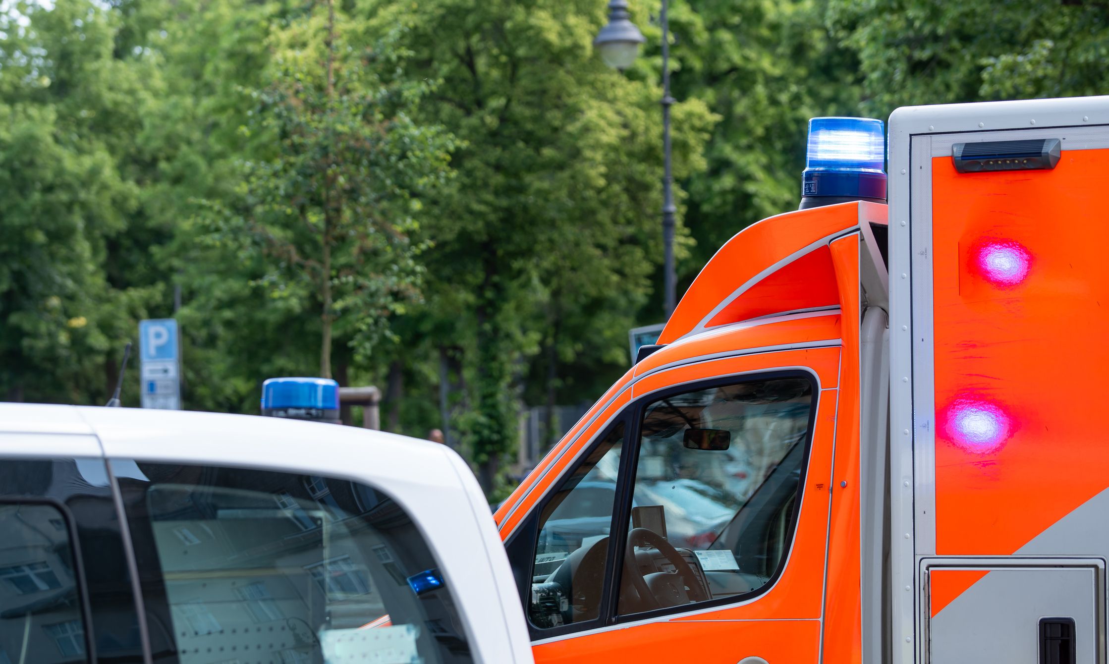 Für den Dreijährigen kam jede Hilfe zu spät. (Symbolbild)