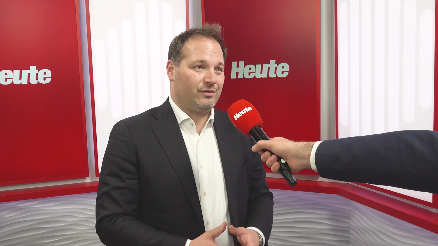 Döblings Bezirkschef Daniel Resch (ÖVP)
