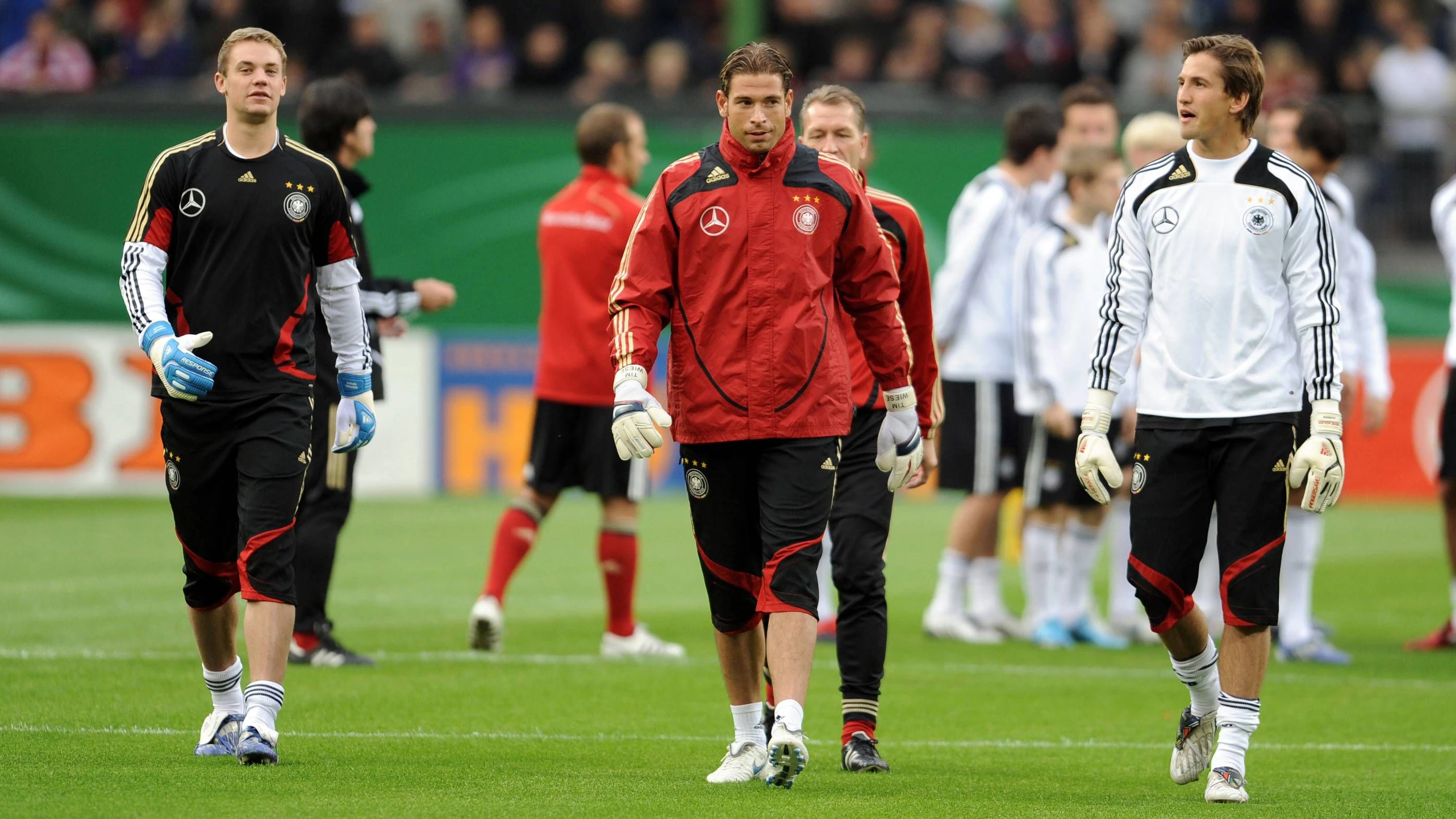 Heute.at - Schäme mich für uns Männer – DFB-Goalie mit Klartext