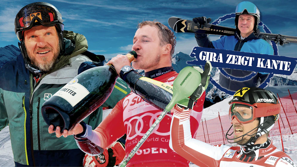 Girardelli über Hirscher: 