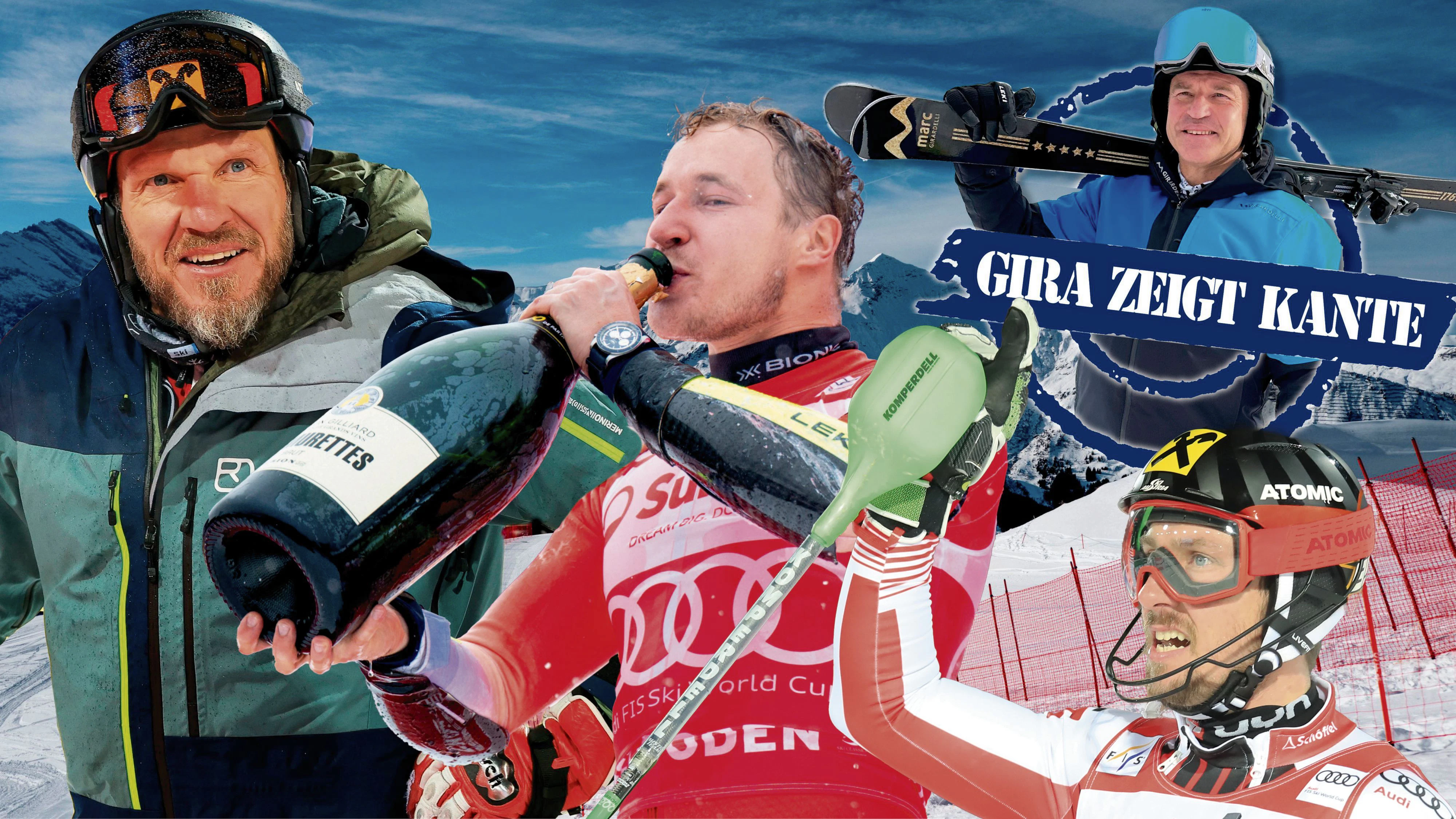 Heute.at - Girardelli: Hirscher war ein halber Autist