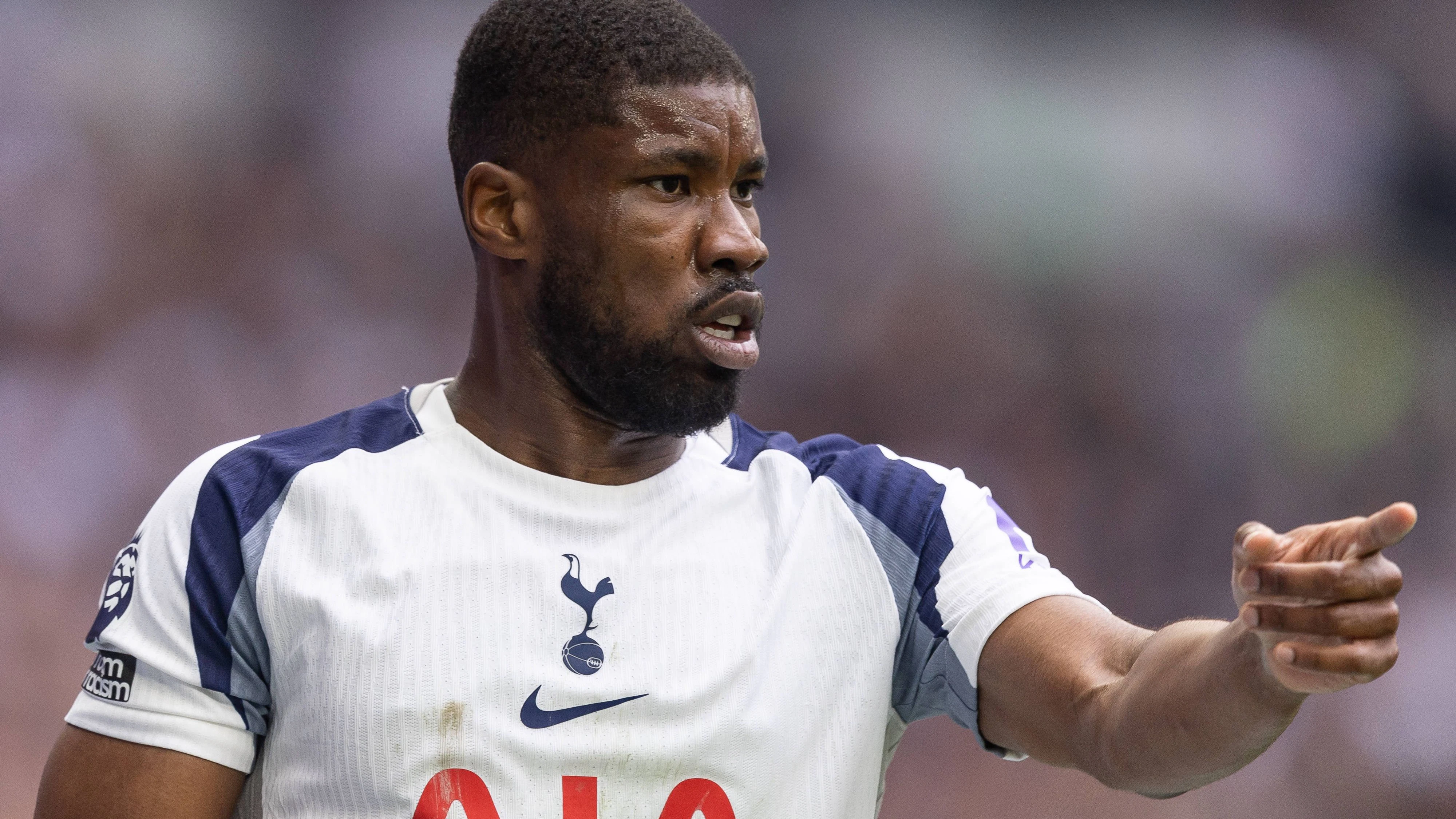 Kevin Danso ist der vorerst einzige Österreich-Legionär in der Premier League.