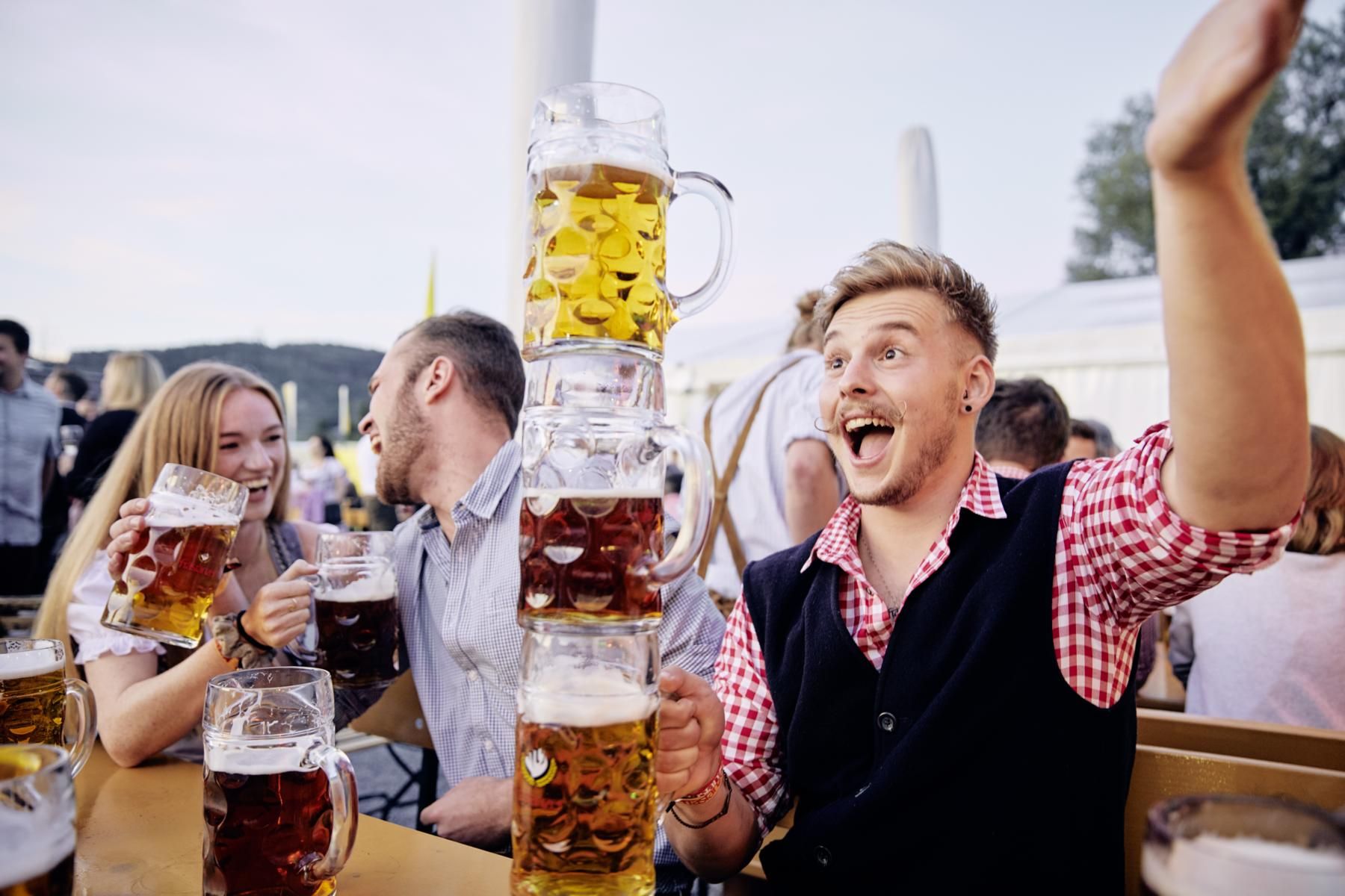 5 Jahre Privatbrauereien in Österreich – das wird gebührend gefeiert.