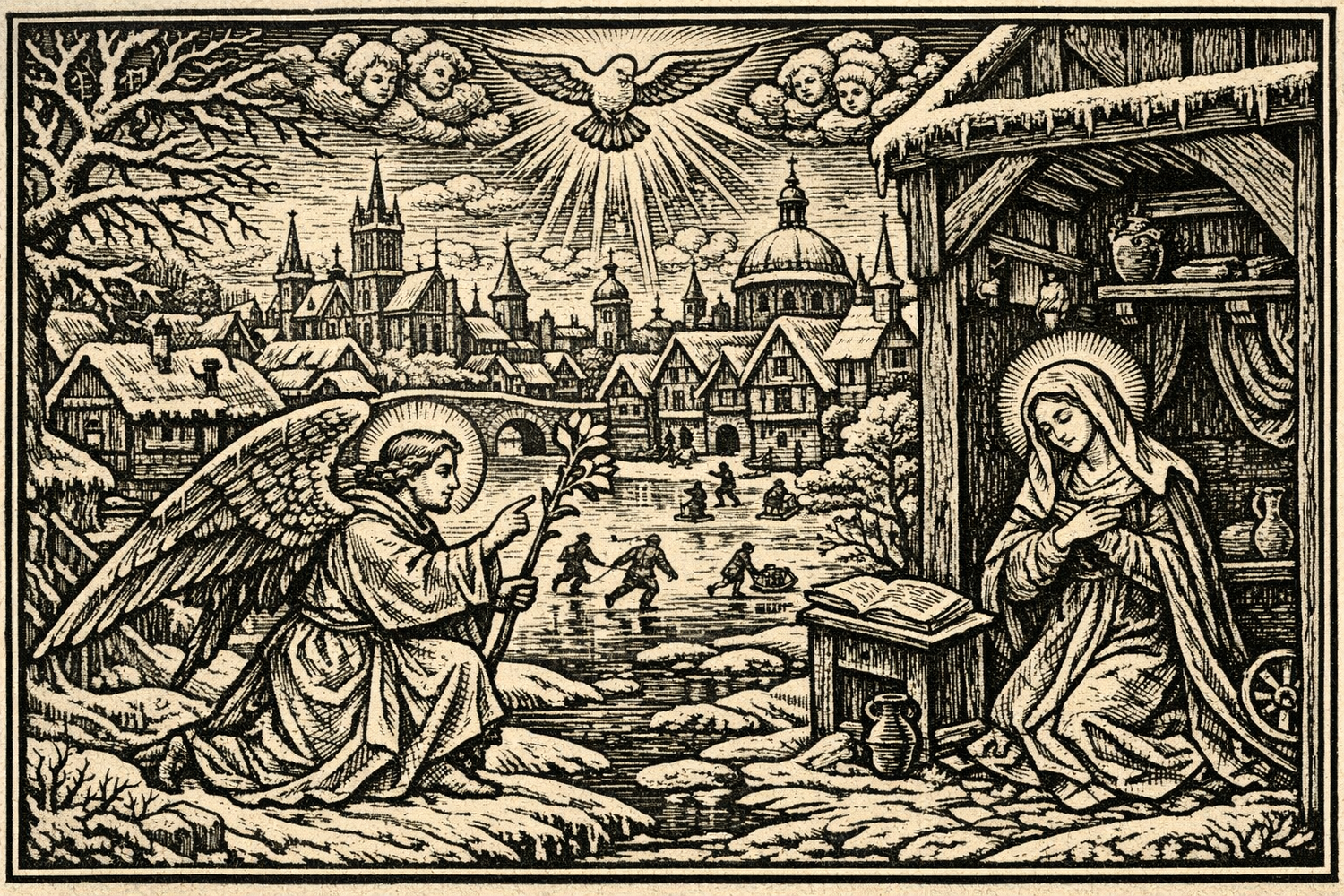 Heute.at - 40 Fröste – Düstere Bauernregel für 25. März