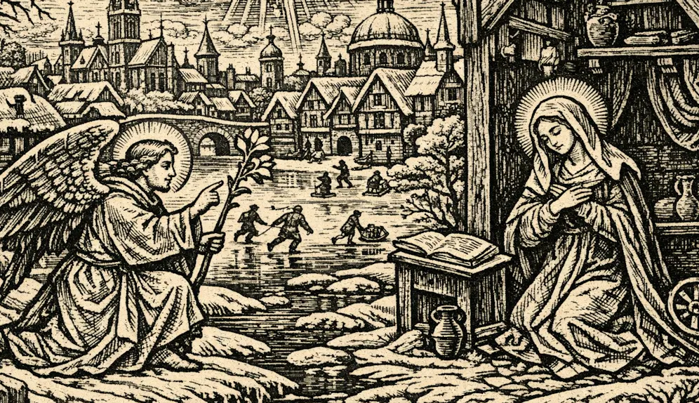 Heute.at - 40 Fröste – Düstere Bauernregel für 25. März