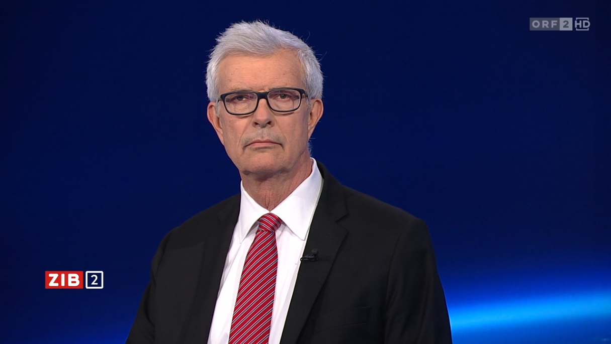 Energie-Experte Walter Boltz im 