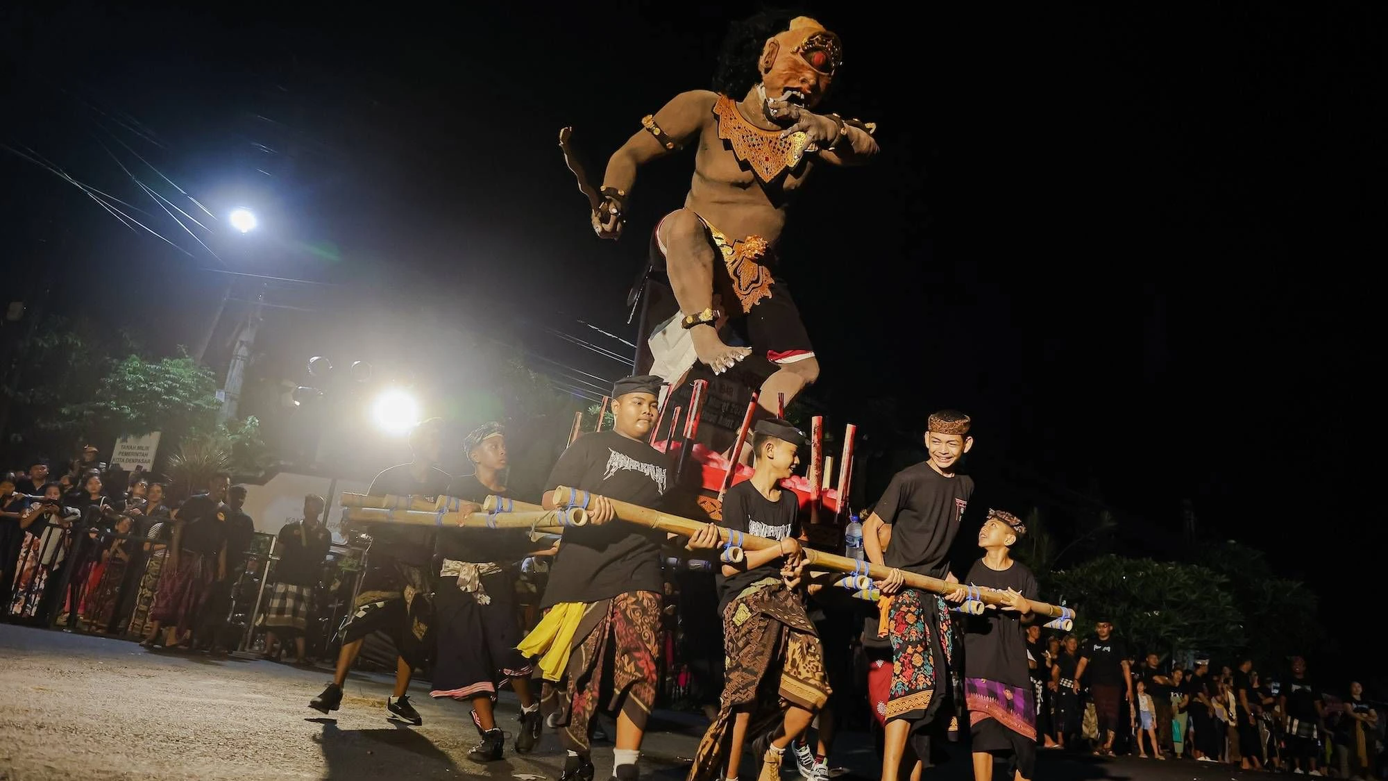 Auf Bali feierten die Menschen den "Tag der Stille". Ein Schweizer spottete darüber. (Symbolbild)