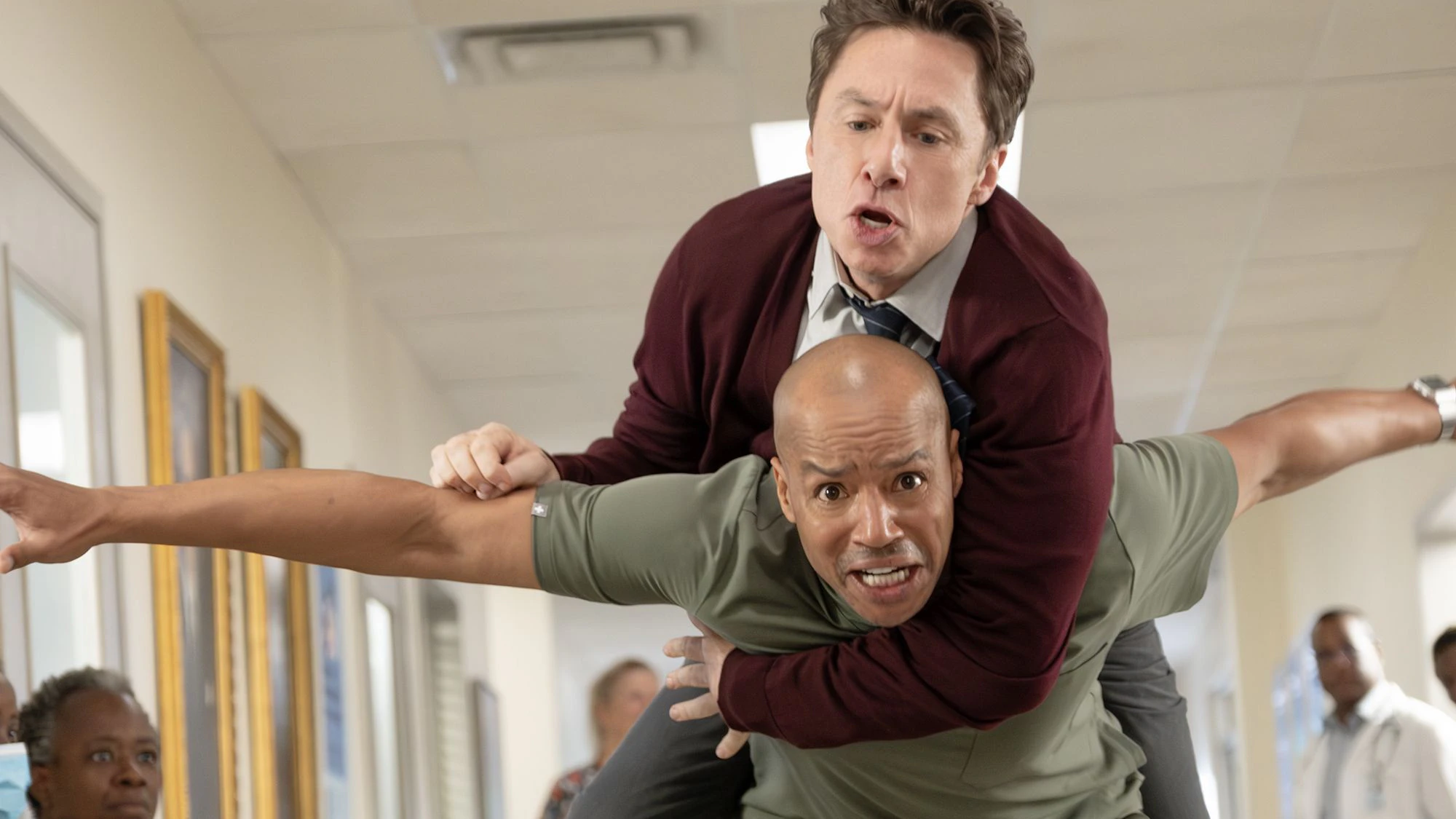 Heute.at - Comeback nach 15 Jahren, was taugt das neue Scrubs?