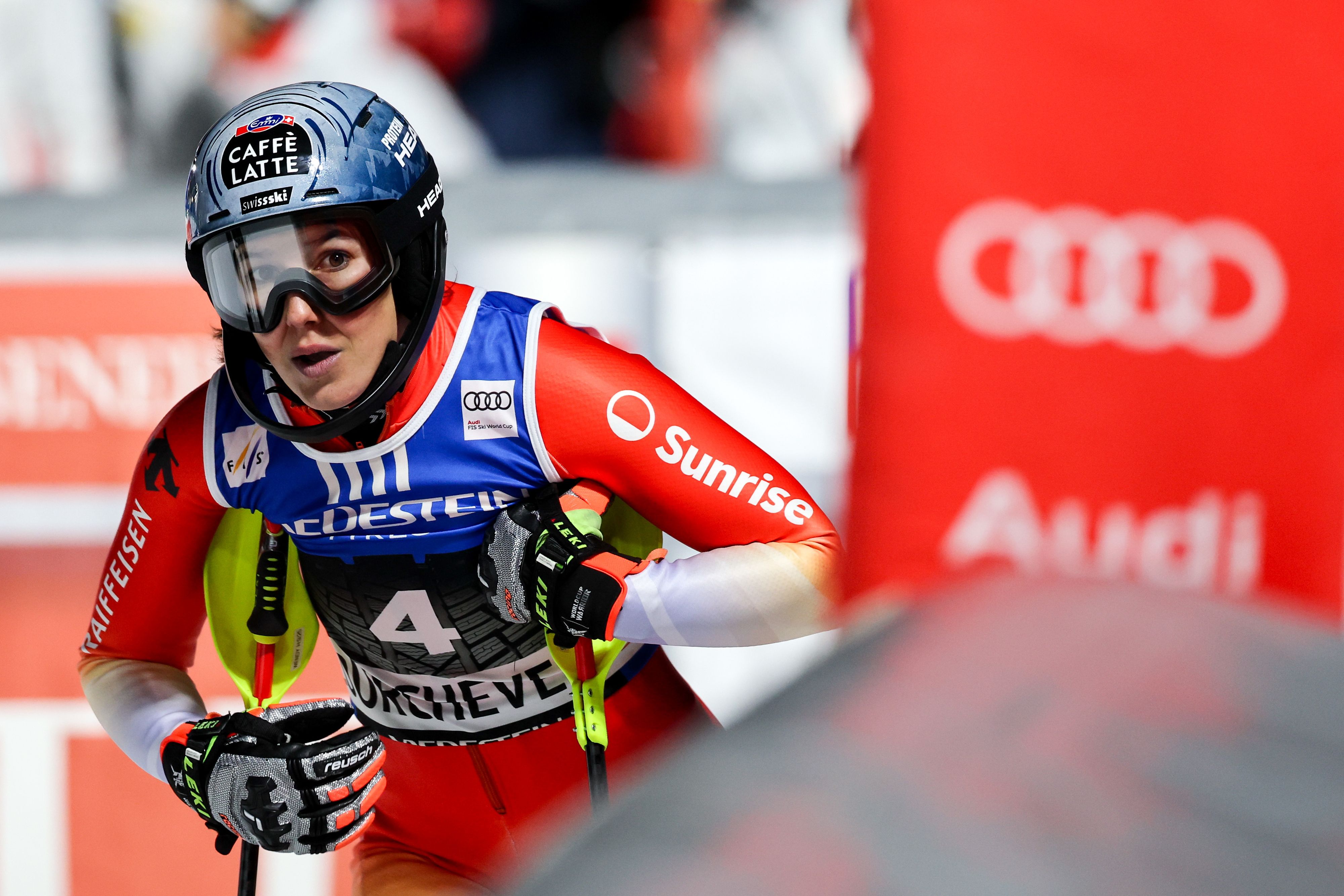 Ski-Star Wendy Holdener