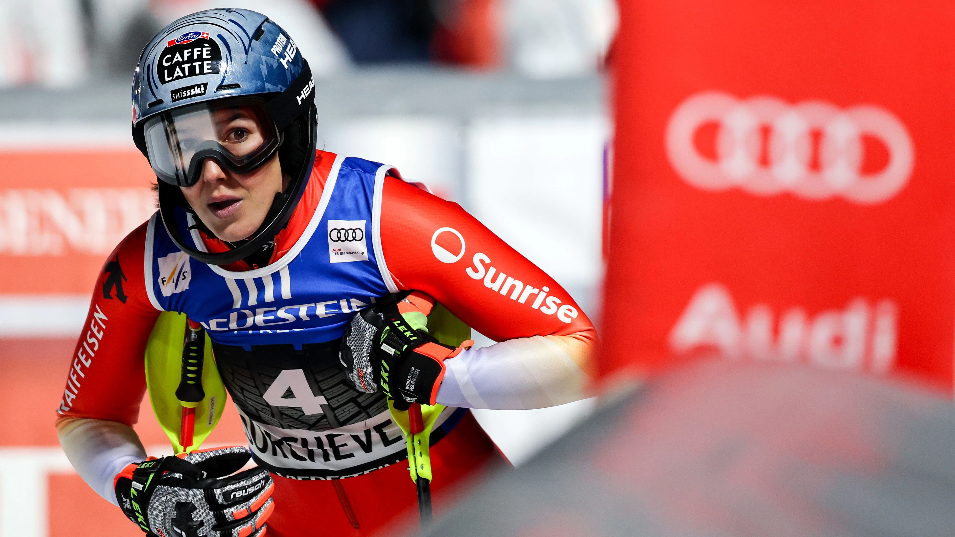 Ski-Star Wendy Holdener