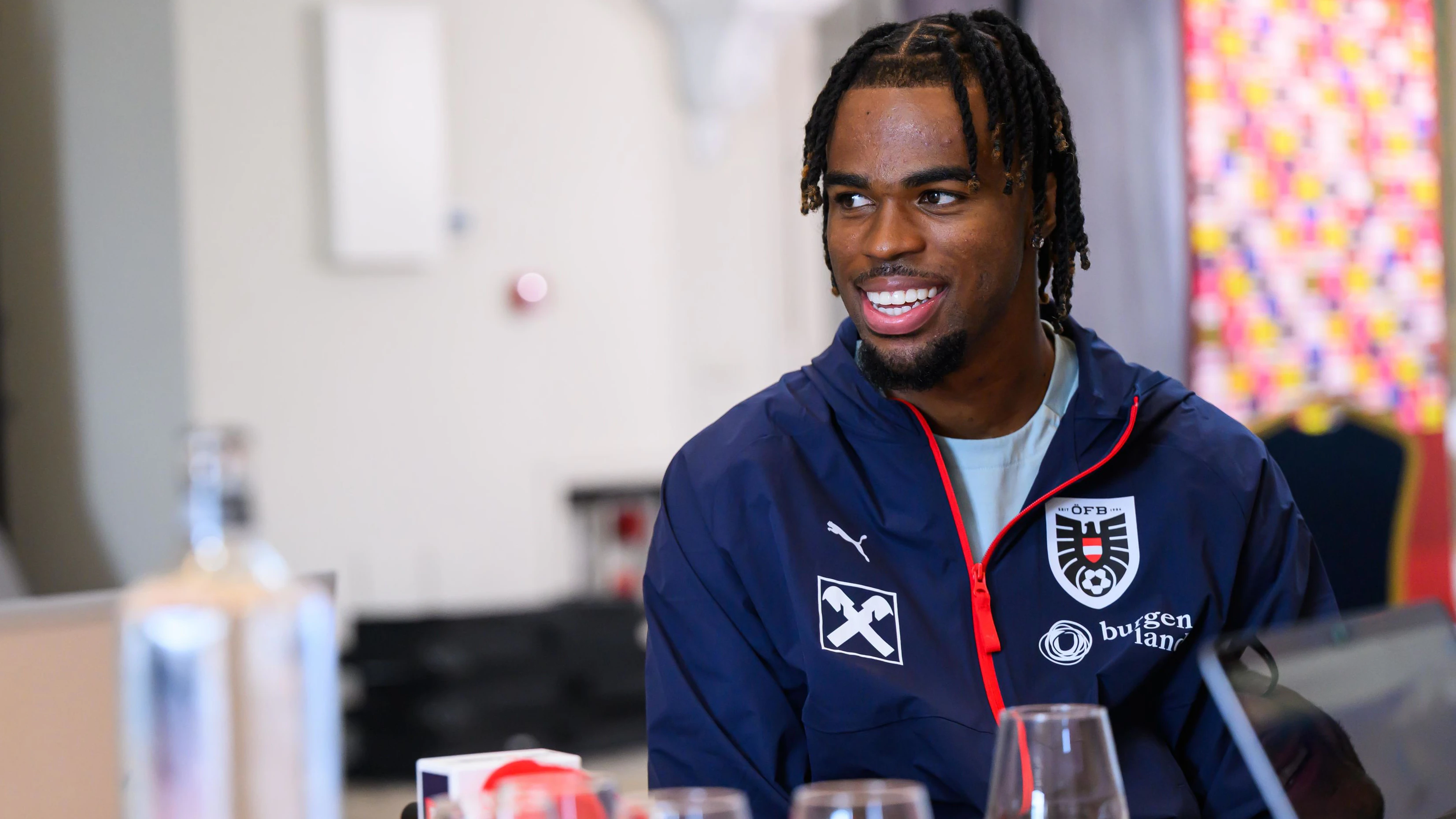 Heute.at - Neuer ÖFB-Star: Mama macht das beste Schnitzel