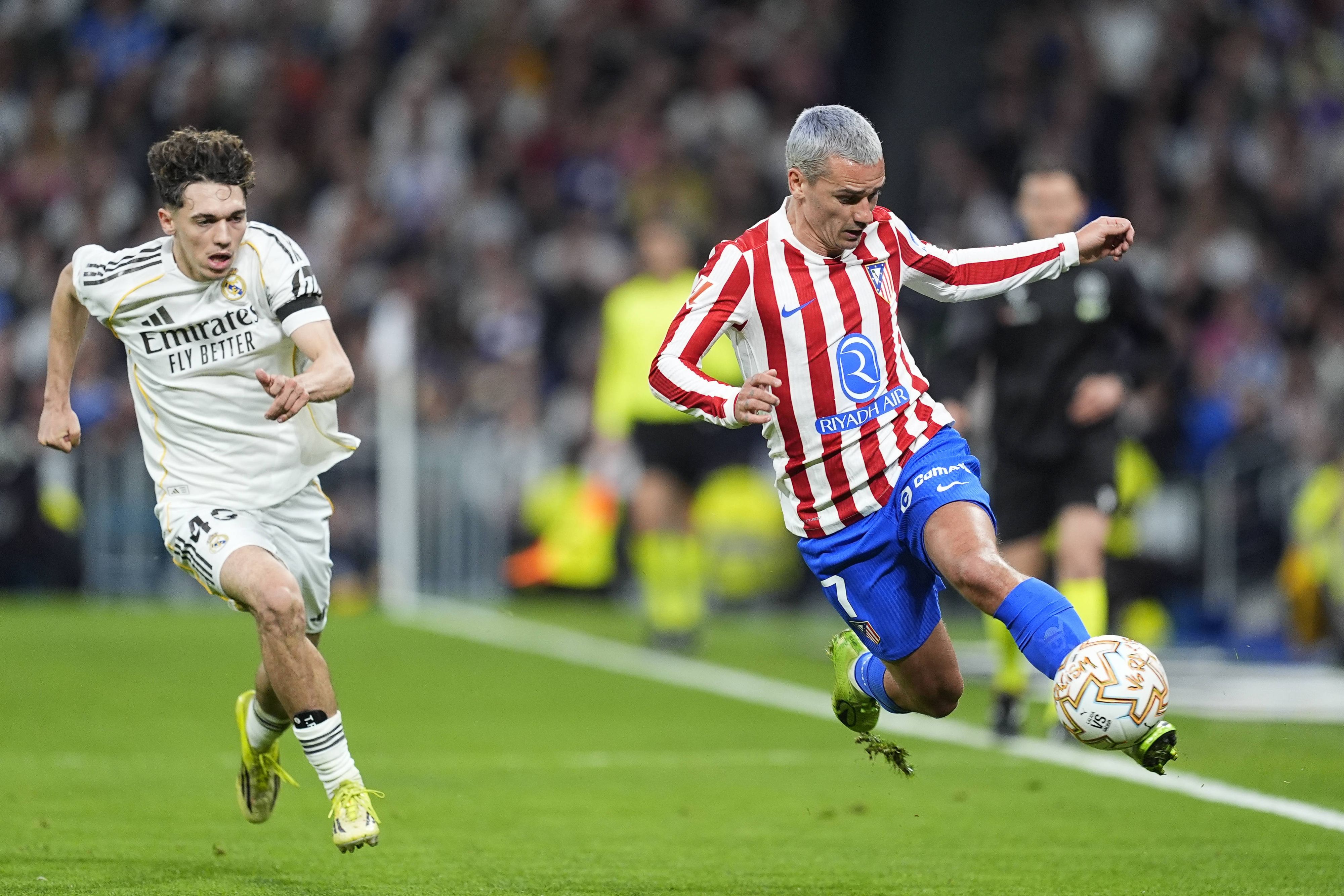 Heute.at - Griezmann-Abschied fix! Jetzt verrät er neuen Klub