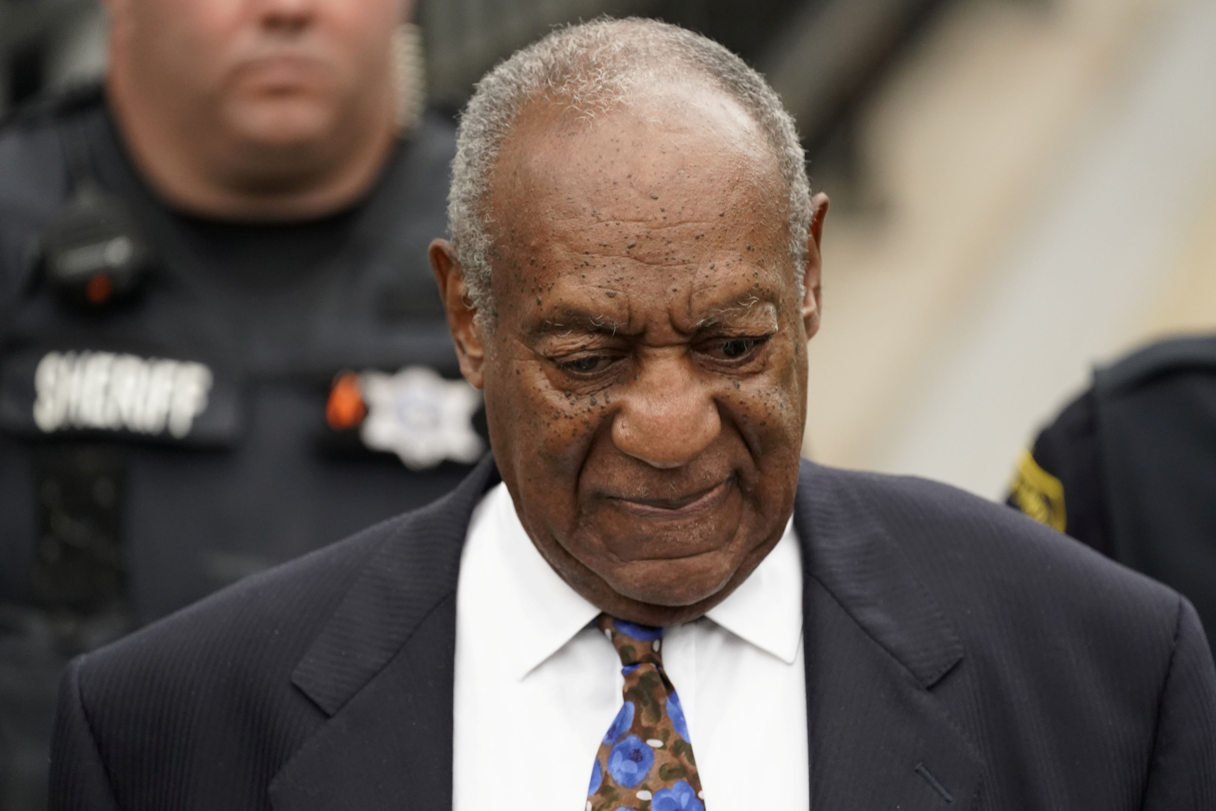 Bill Cosby muss über 50 Jahre später zahlen.