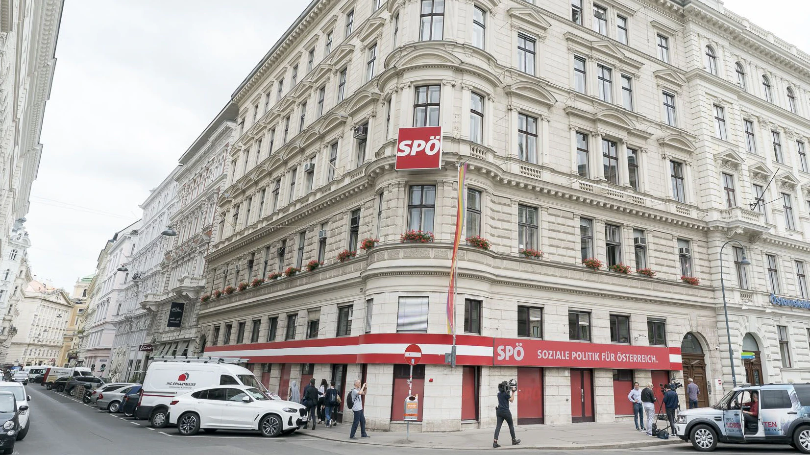 Heute.at - HIER würde SPÖ die FPÖ noch um 22 Prozent abhängen