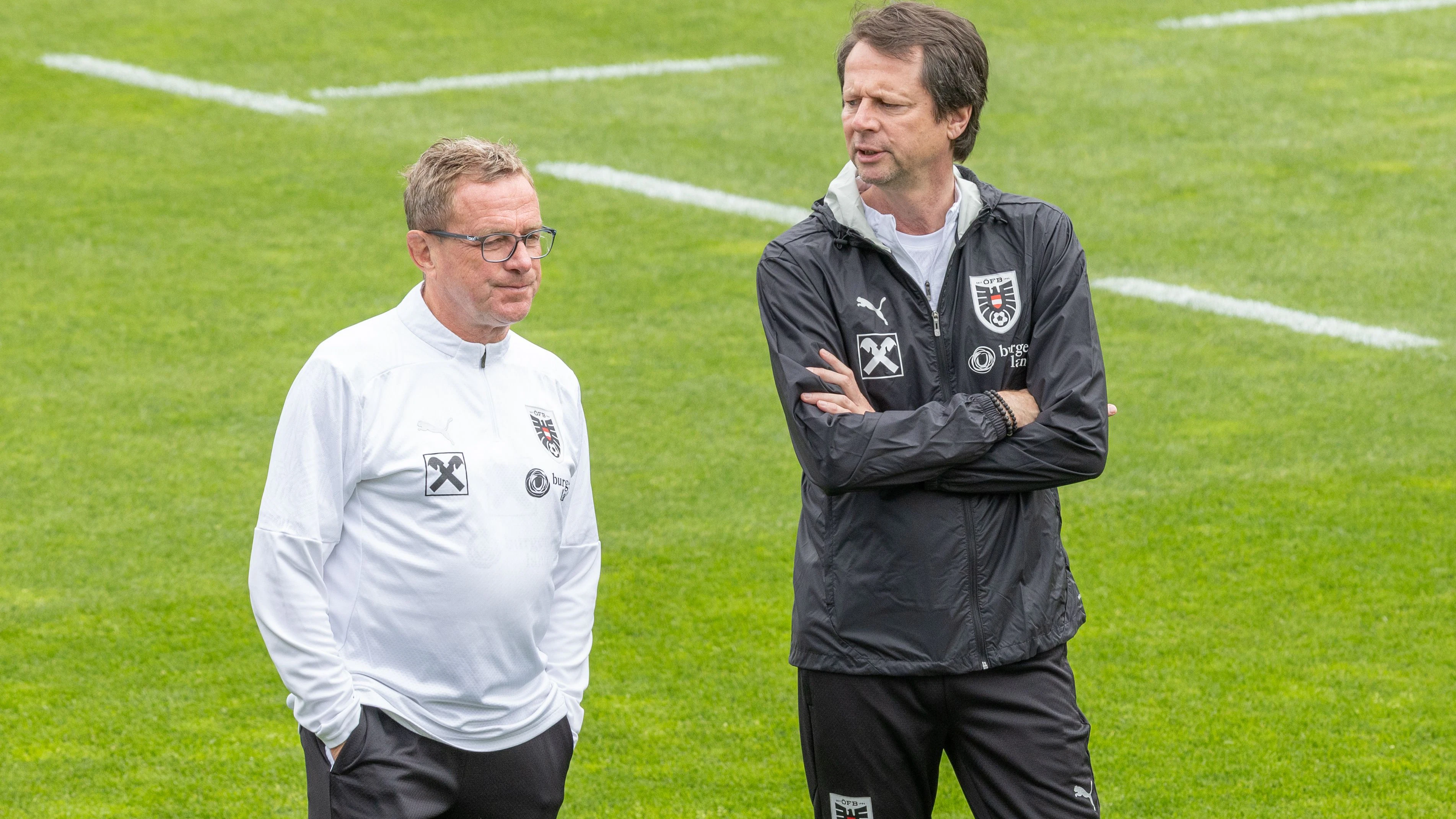 Heute.at - Muss man sich gut überlegen: Verlängert Rangnick?