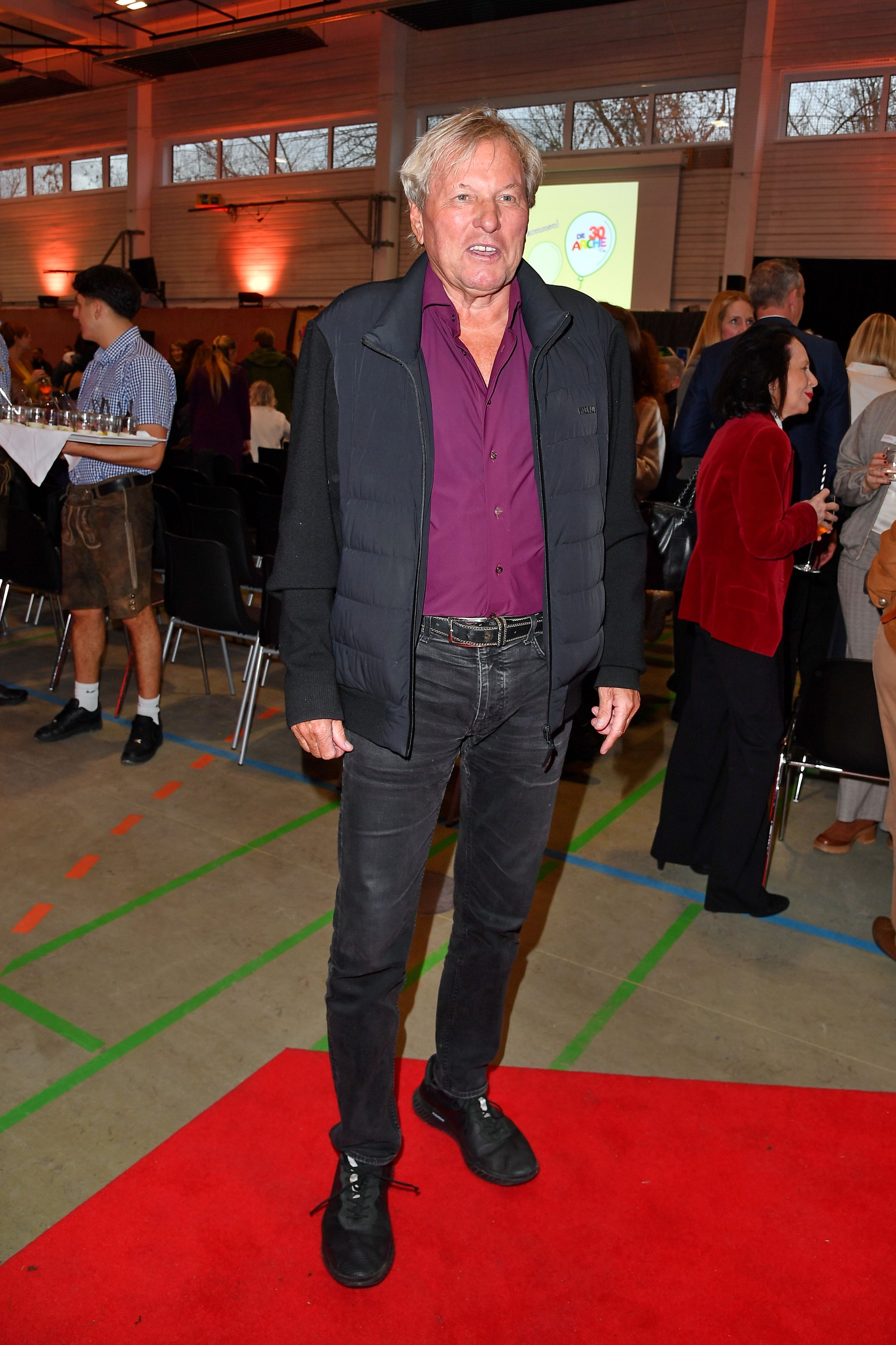 Heute.at - Nach 30 Jahren! Alles vorbei bei Bernhard Brink