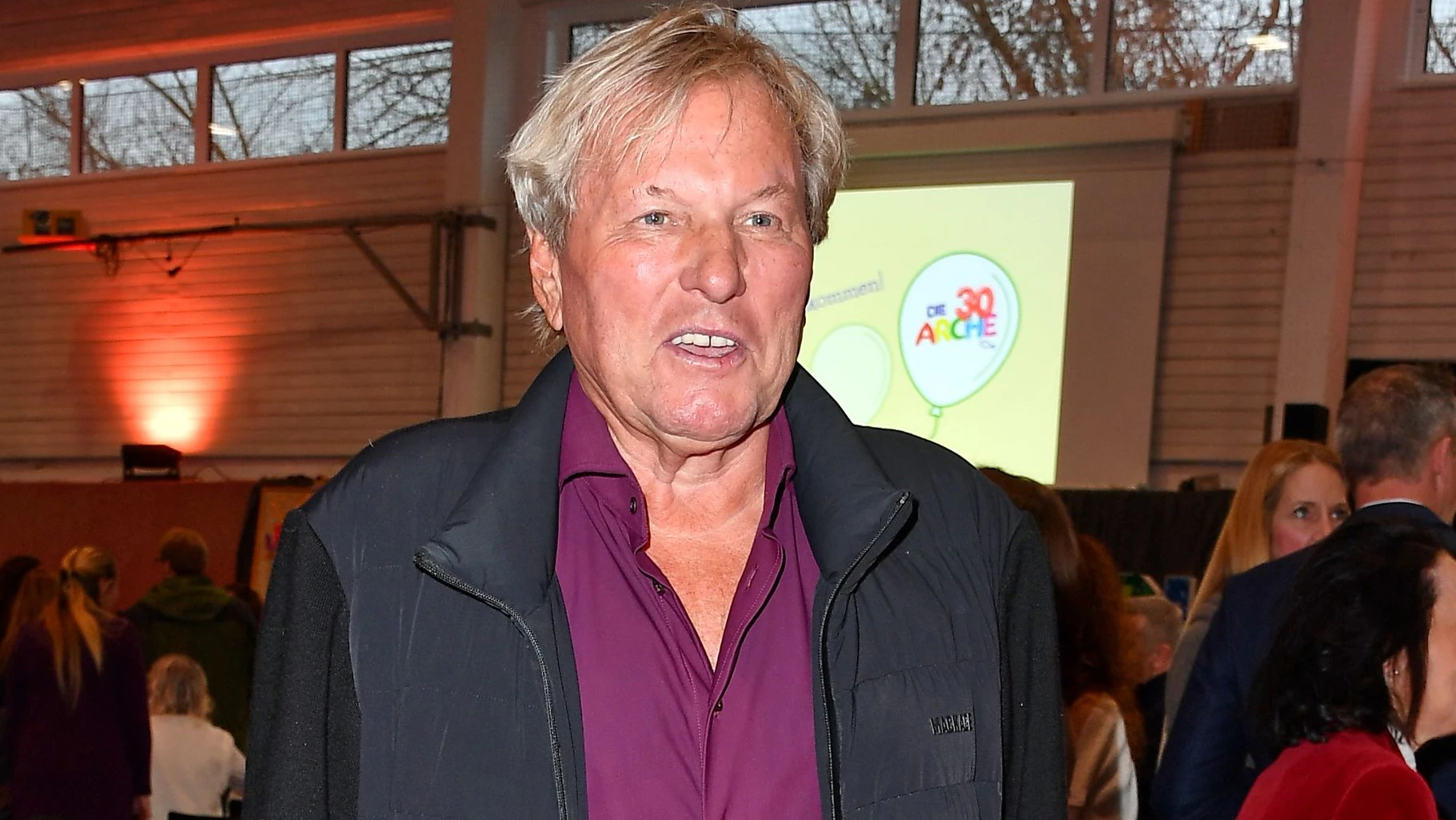 Bernhard Brink geht neue Wege.