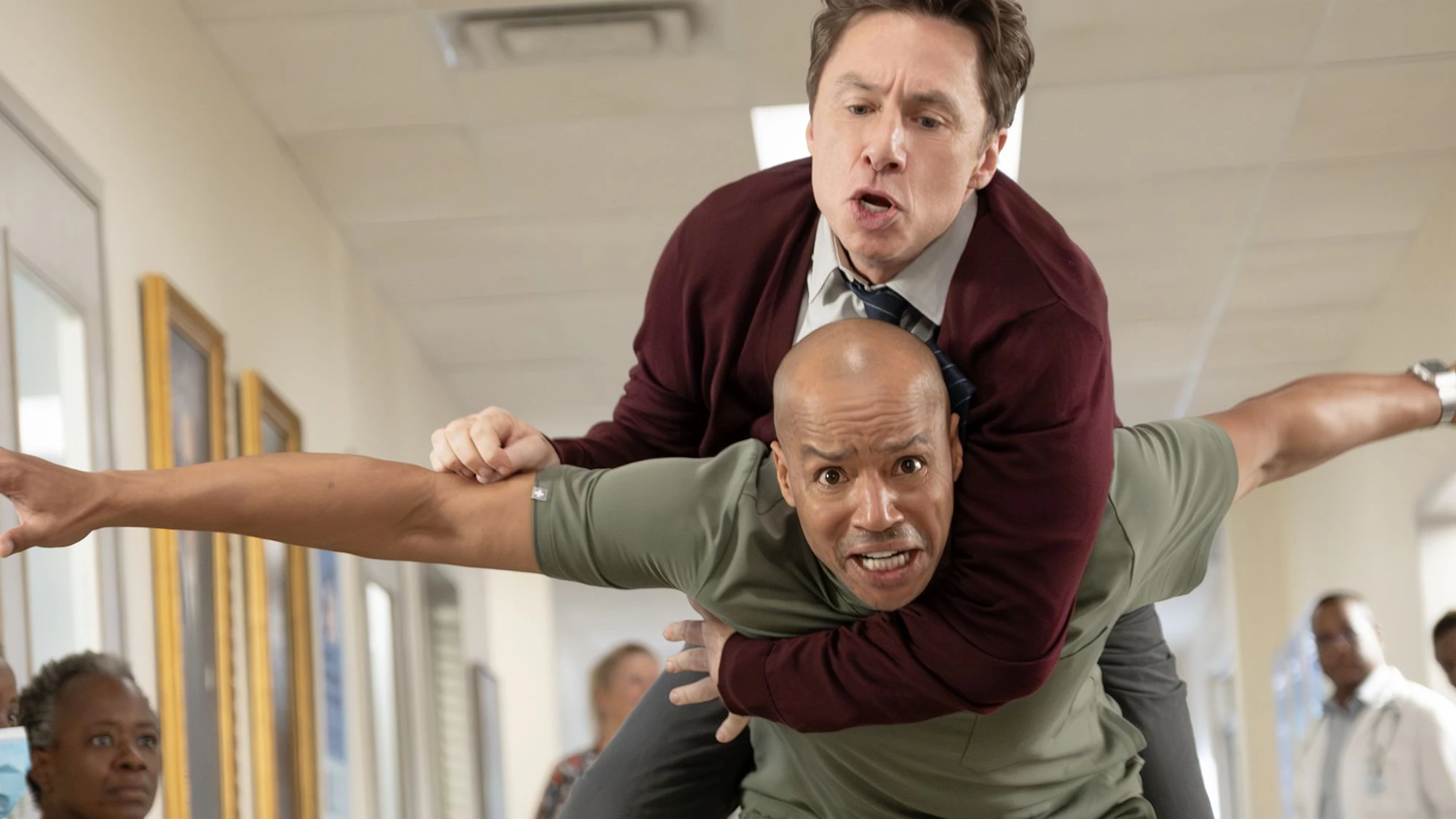 Alles so, wie es immer war, nur 15 Jahre später