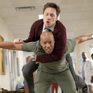 Comeback nach 15 Jahren, aber was taugt das neue "Scrubs"?