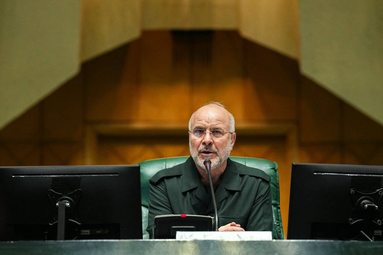 Mohammad Bagher Ghalibaf gilt in Washington als Kandidat für die Herrschaft im Iran.