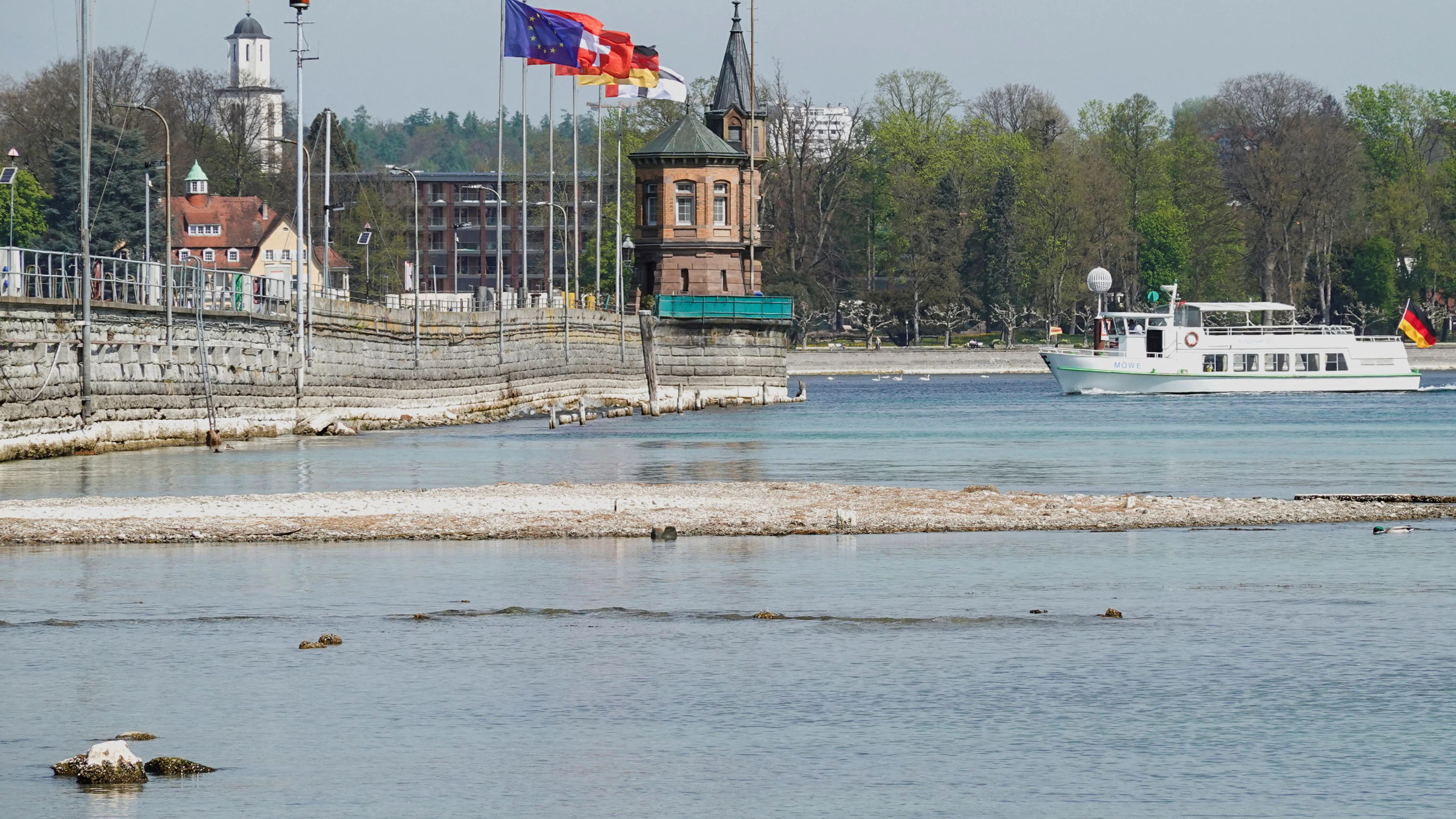 Heute.at - Dürre in Deutschland – 25 Mrd. Tonnen Wasser fehlen