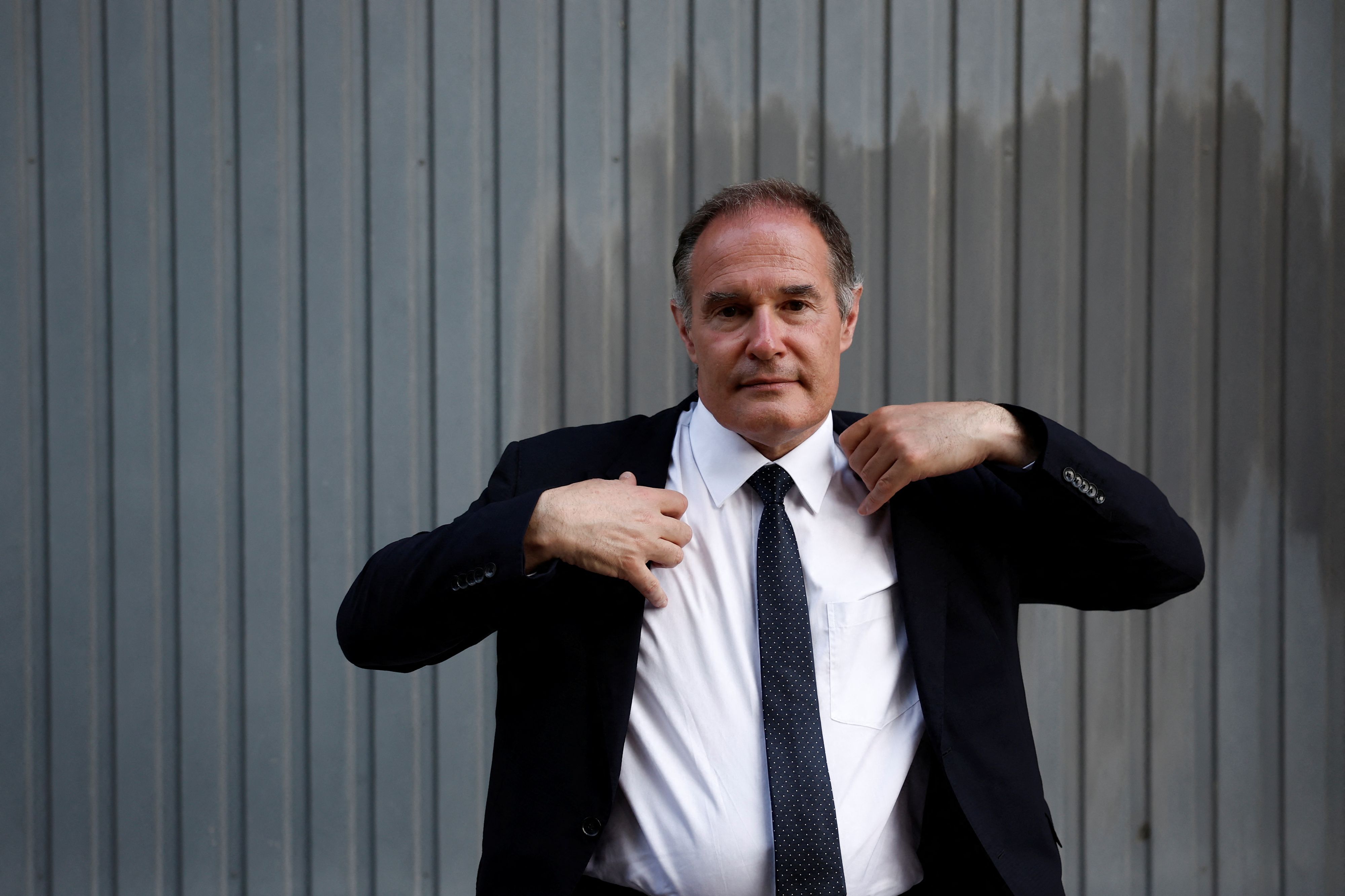 Frankreich hat Ermittlungen gegen den ehemaligen Frontex-Chef Leggeri eingeleitet.